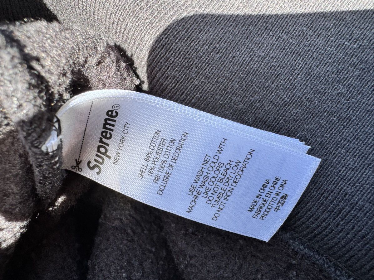 Supreme Supreme Performance Zip Up Hooded Sweatshirt Size US M / EU 48-50 / 2 - 4 Thumbnail