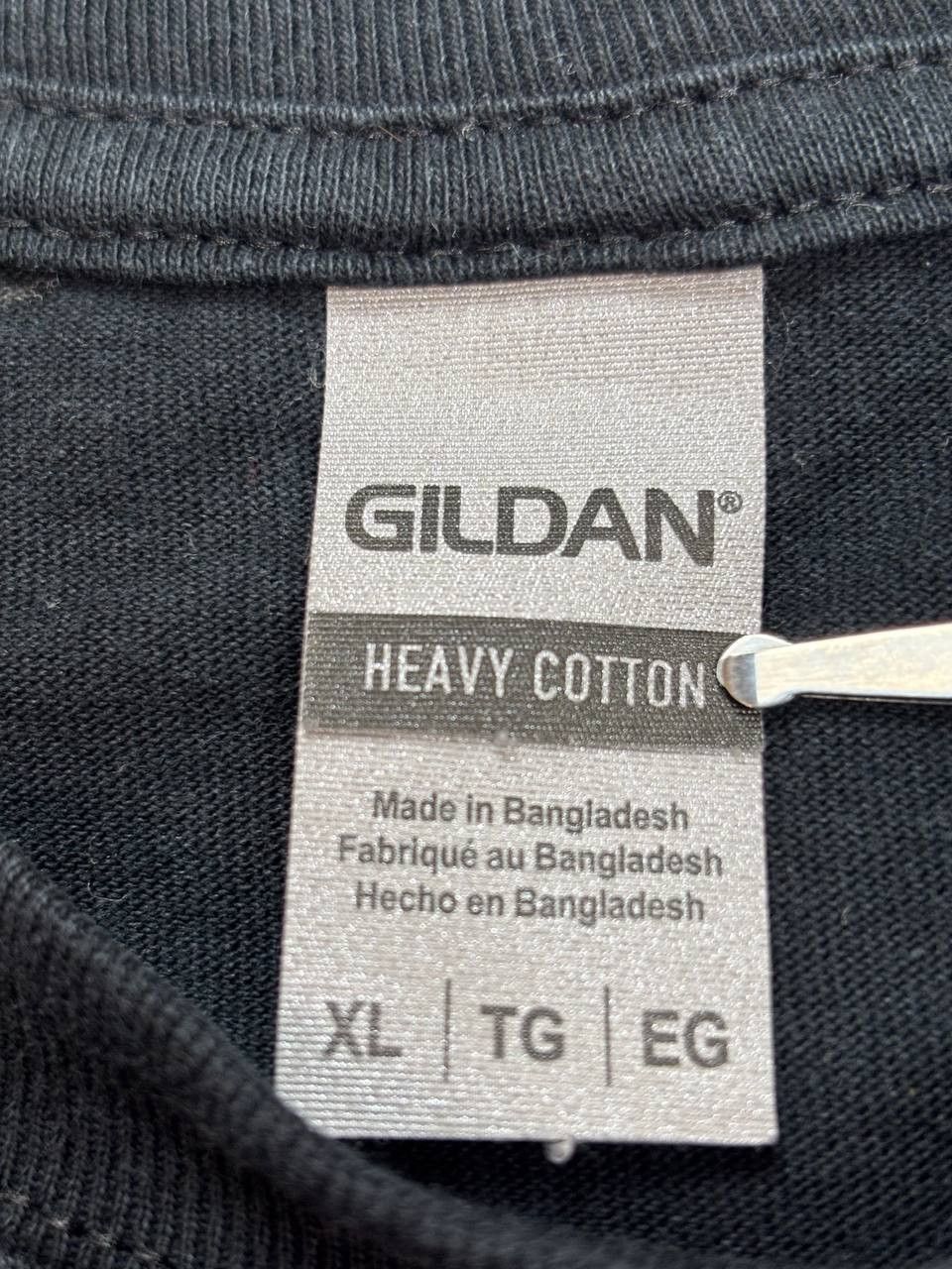 Gildan Juice WRLD Graphic Rap Tee / Gildan Heavy Cotton / Size XL Size US XL / EU 56 / 4 - 7 Thumbnail
