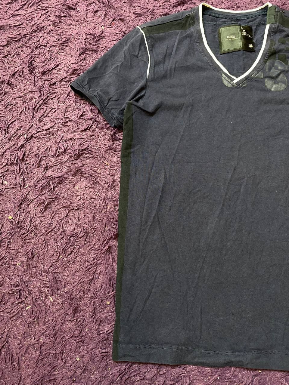 G-Star Vintage G-Star Raw Y2K big logo T-Shirt streetwear Size US L / EU 52-54 / 3 - 7 Thumbnail