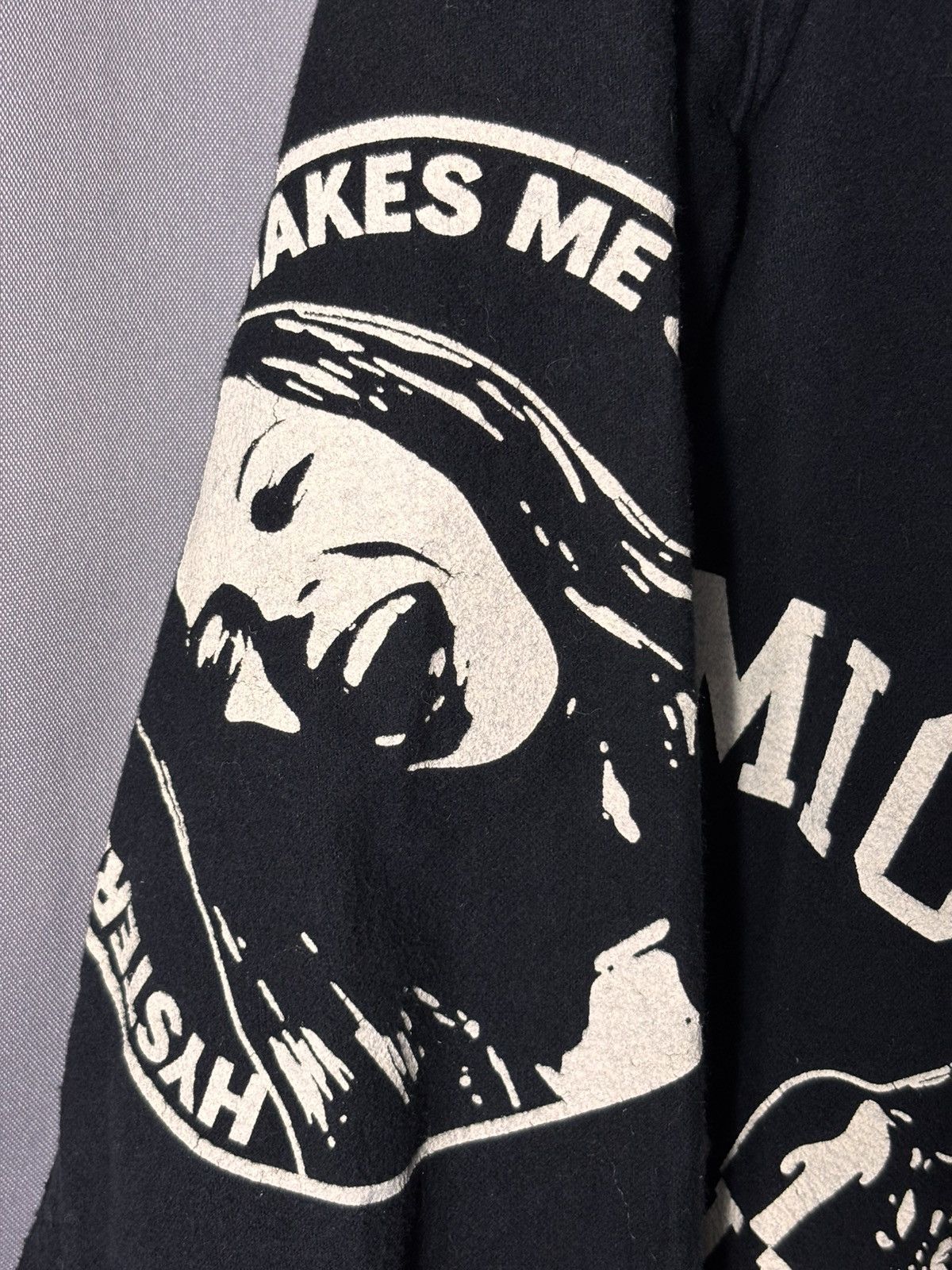Hysteric Glamour Hysteric Glamour Zip Up Jacket Size ONE SIZE - 7 Thumbnail