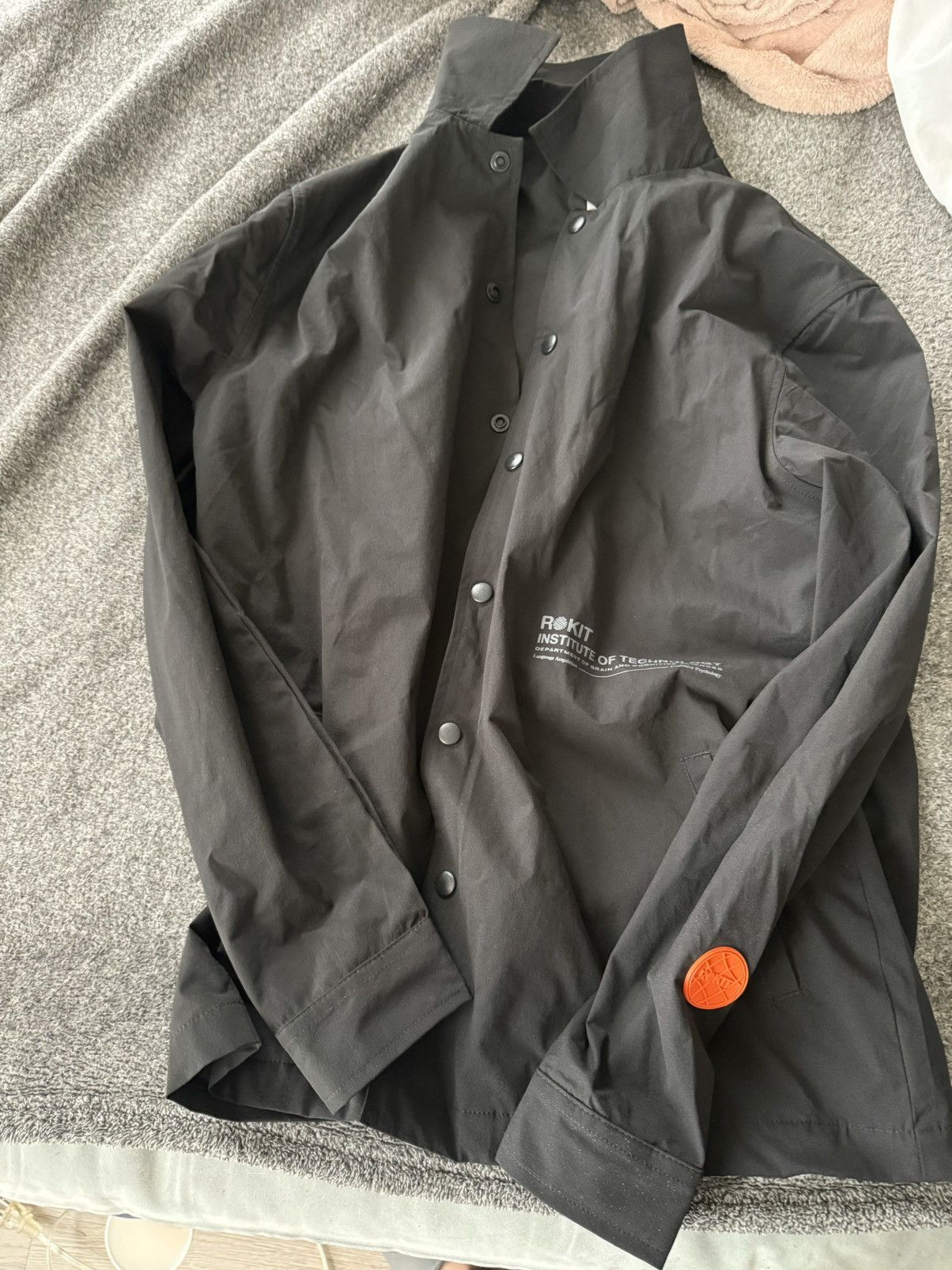 Rokit Rokit institute courtside jacket Size US M / EU 48-50 / 2 - 1 Thumbnail