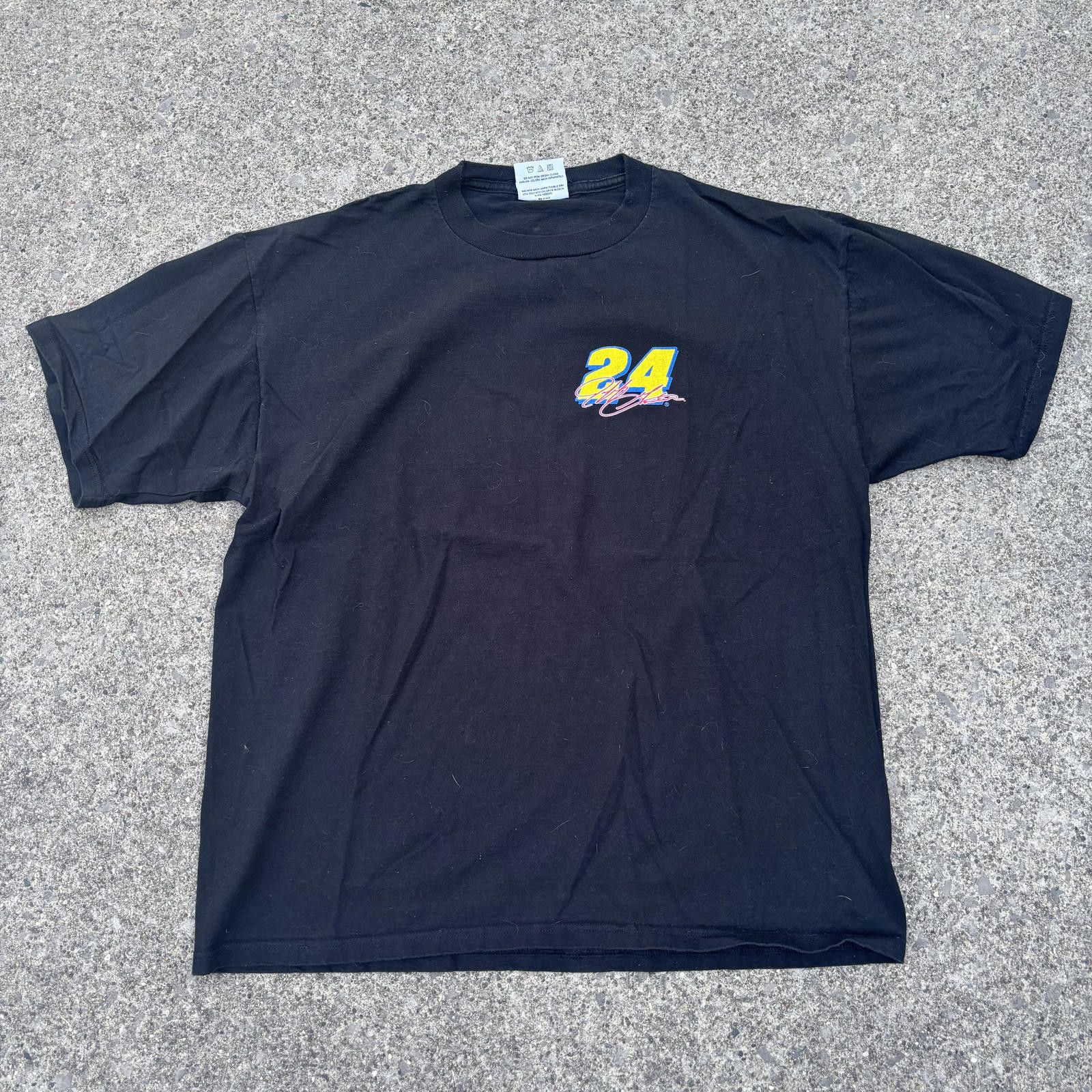 Chase Authentics Chase Authentics Jeff Gordon NASCAR Champion T-Shirt Size US L / EU 52-54 / 3 - 1 Thumbnail