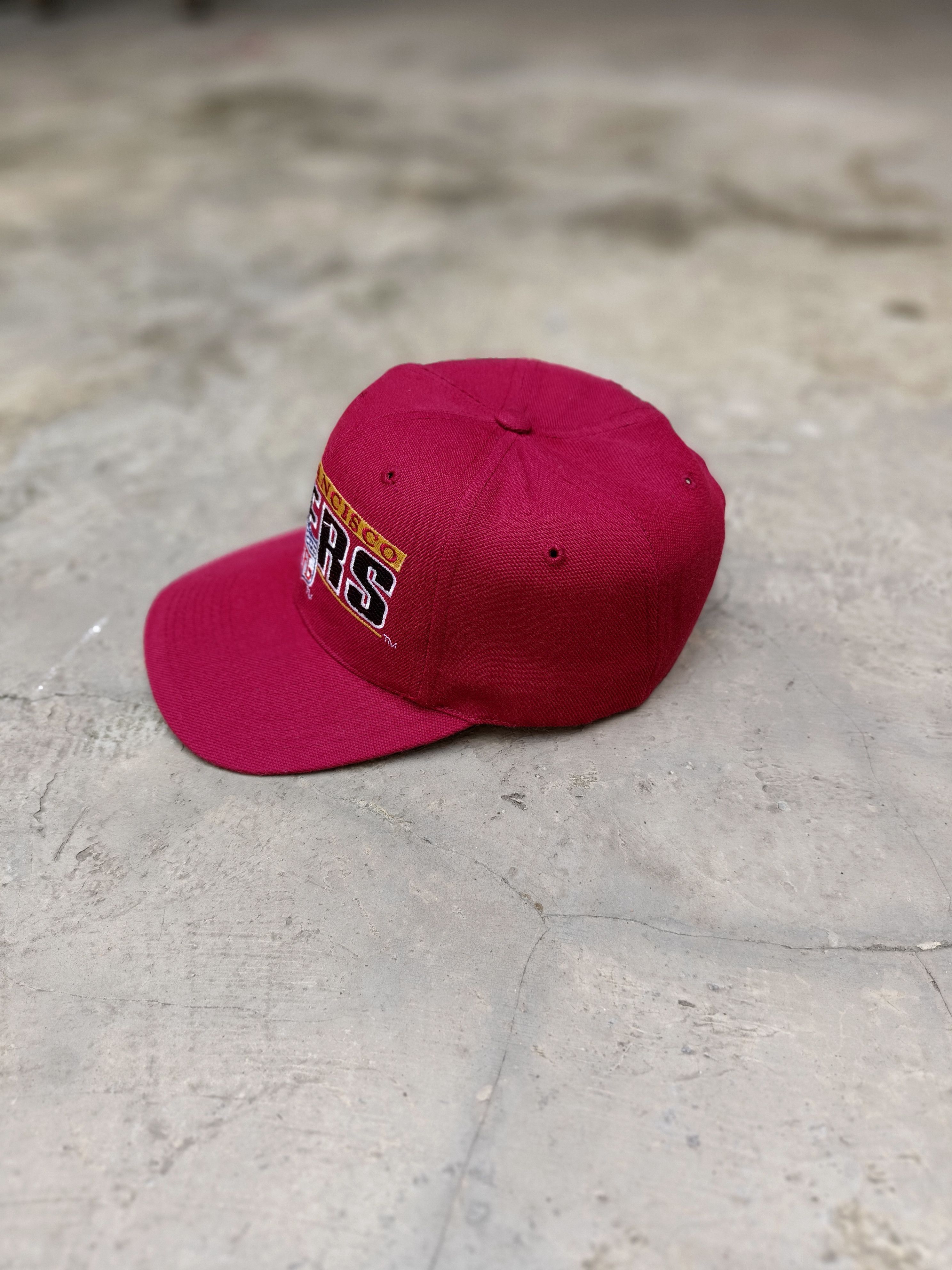 Sports Specialties San Francisco 49Ers NFL Hat Size ONE SIZE - 3 Thumbnail