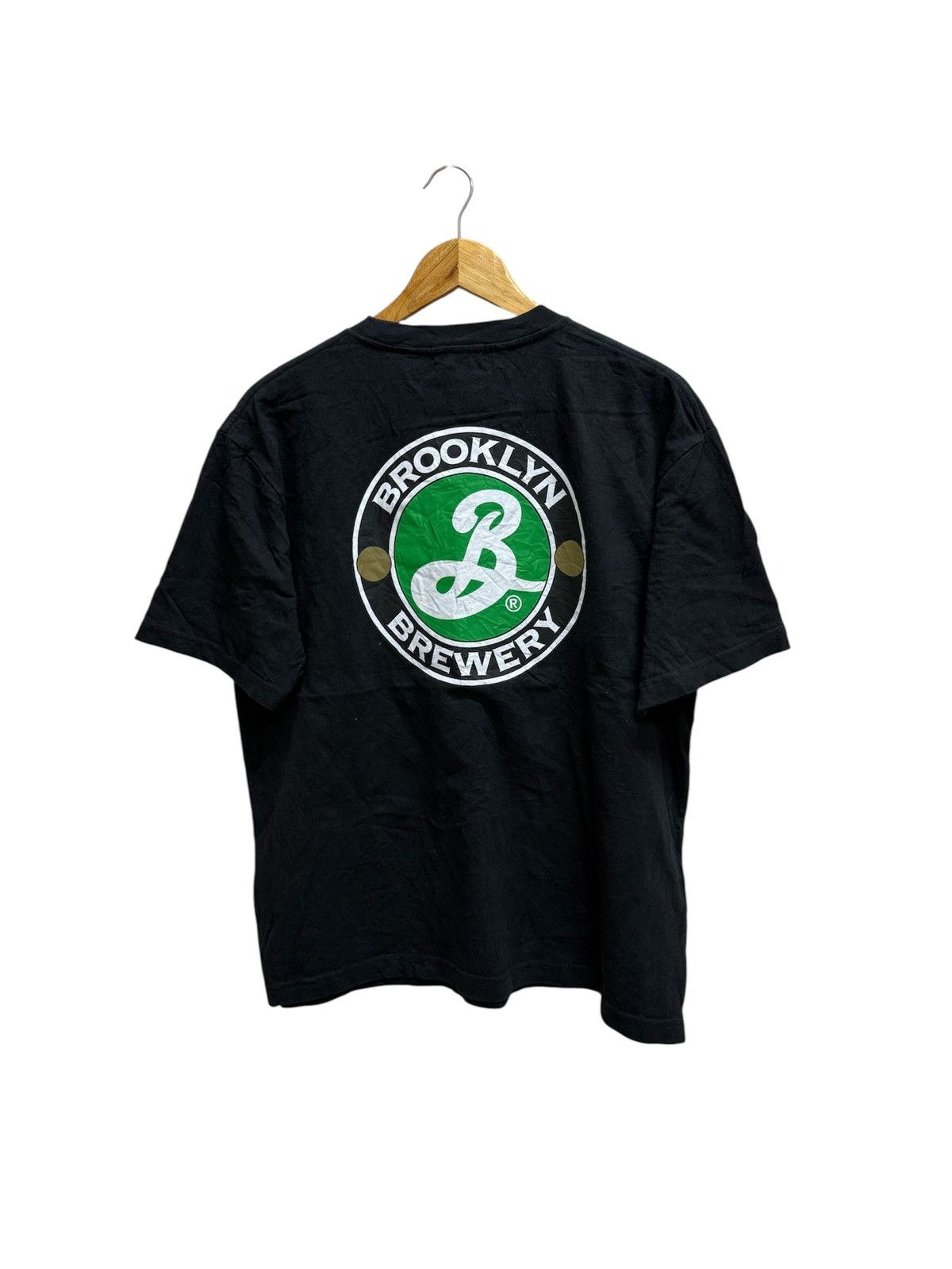 Brooklyn Clothing Brooklyn Brewery Collaborated with Niko And Backhit Logo Tee Size US M / EU 48-50 / 2 - 1 Thumbnail