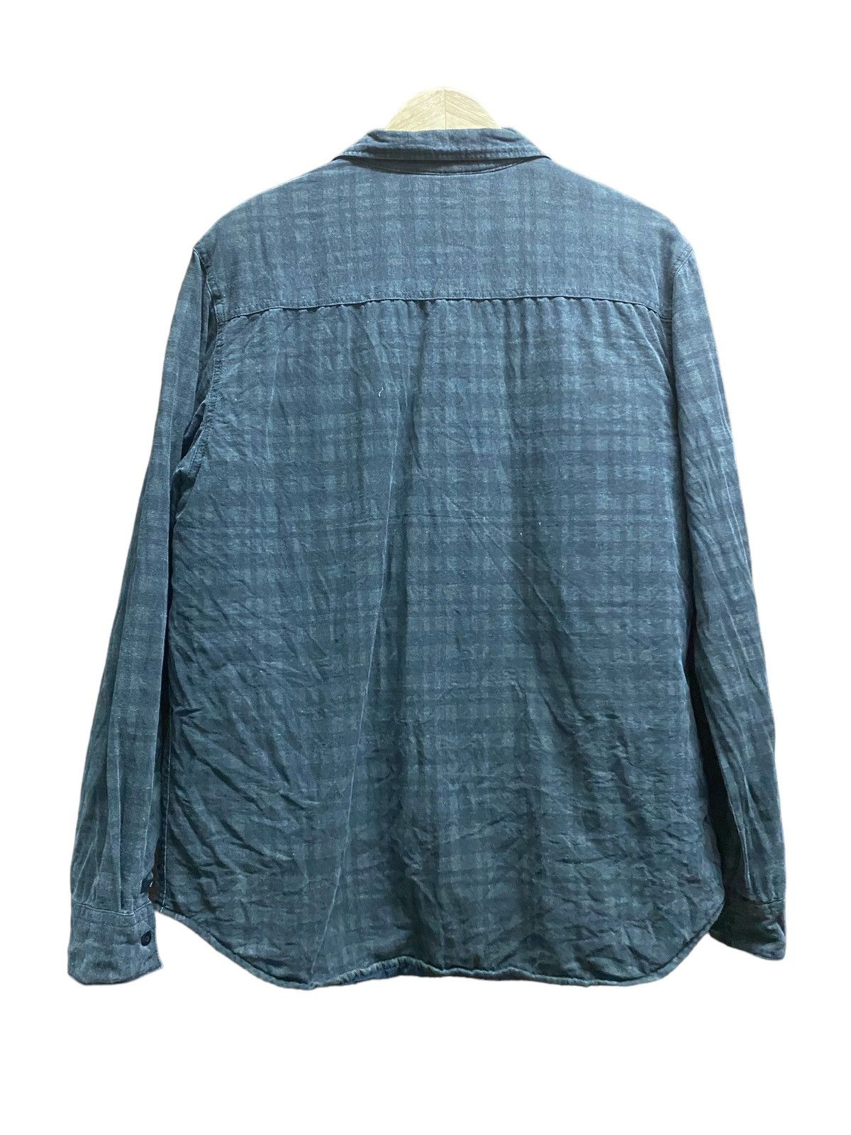 Quiksilver × Vintage Quiksilver Outdoorwear full button Size US L / EU 52-54 / 3 - 2 Thumbnail
