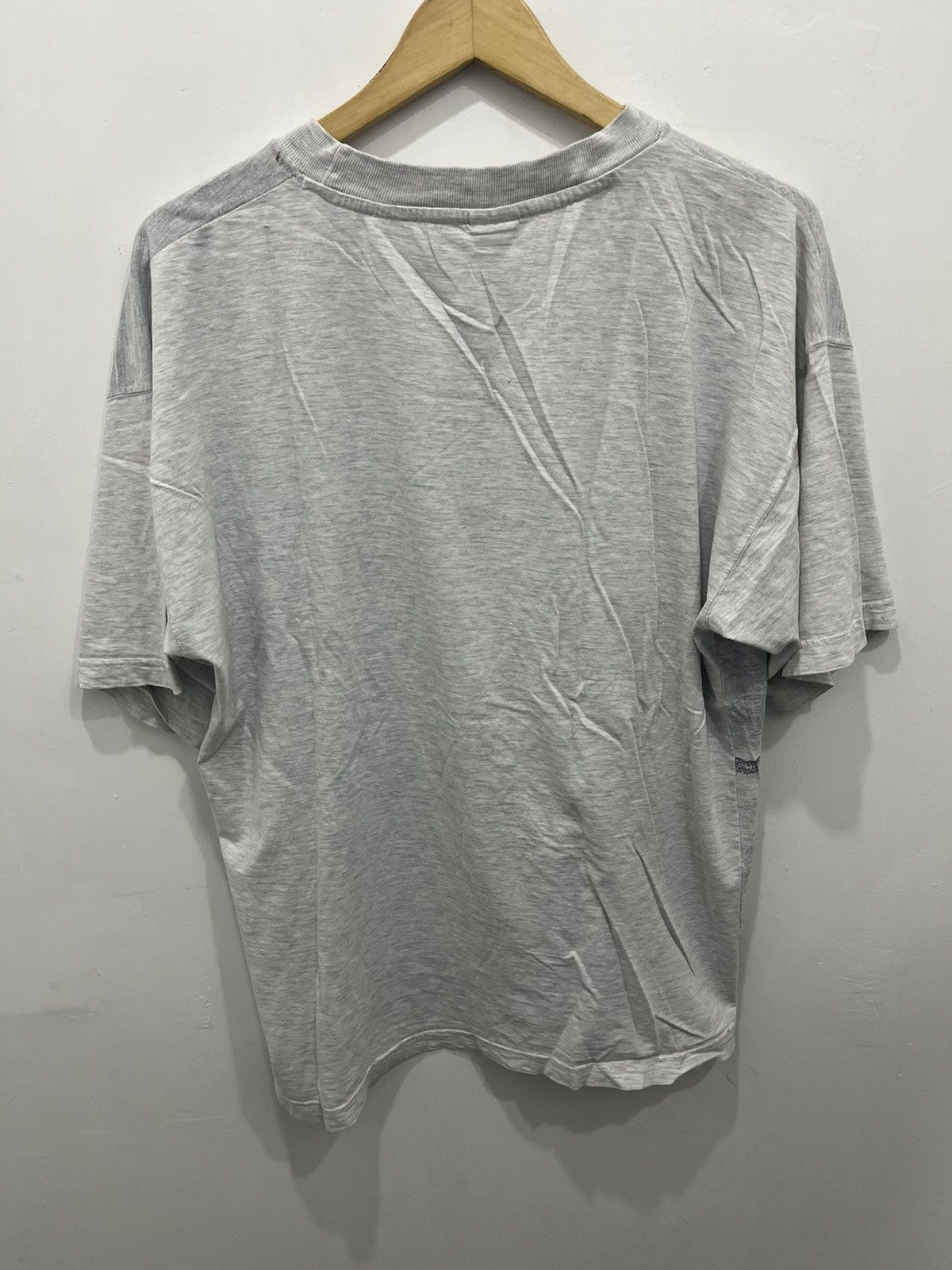 Vintage Milagosta Army Graphic Paint Short Sleeve Tees Size US L / EU 52-54 / 3 - 5 Thumbnail