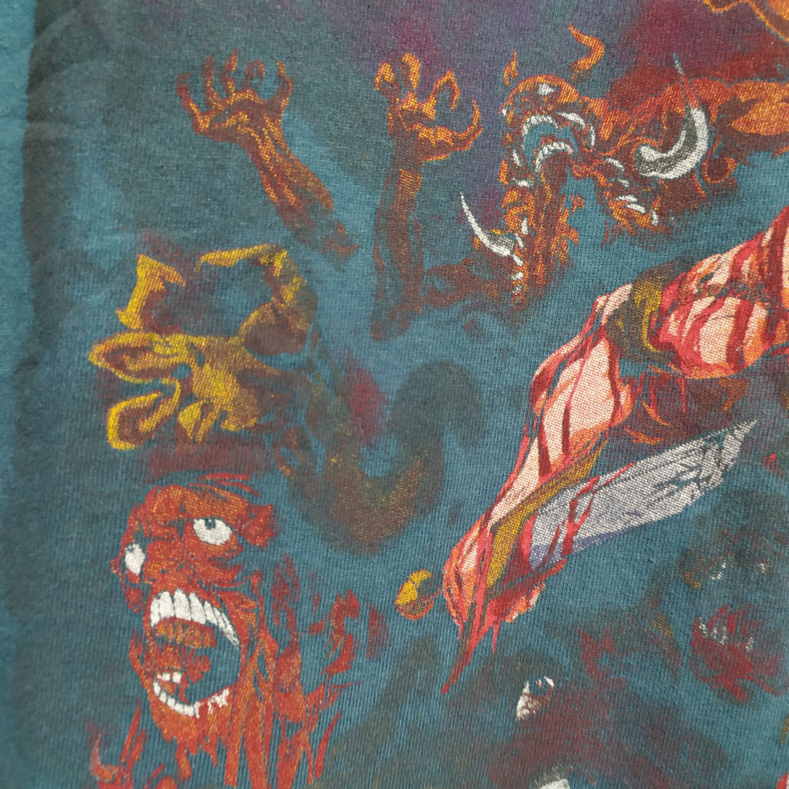 Anime × Japanese Brand Berserk Phase 1/3 : The Eclipse Bootleg Tee Size US L / EU 52-54 / 3 - 6 Thumbnail