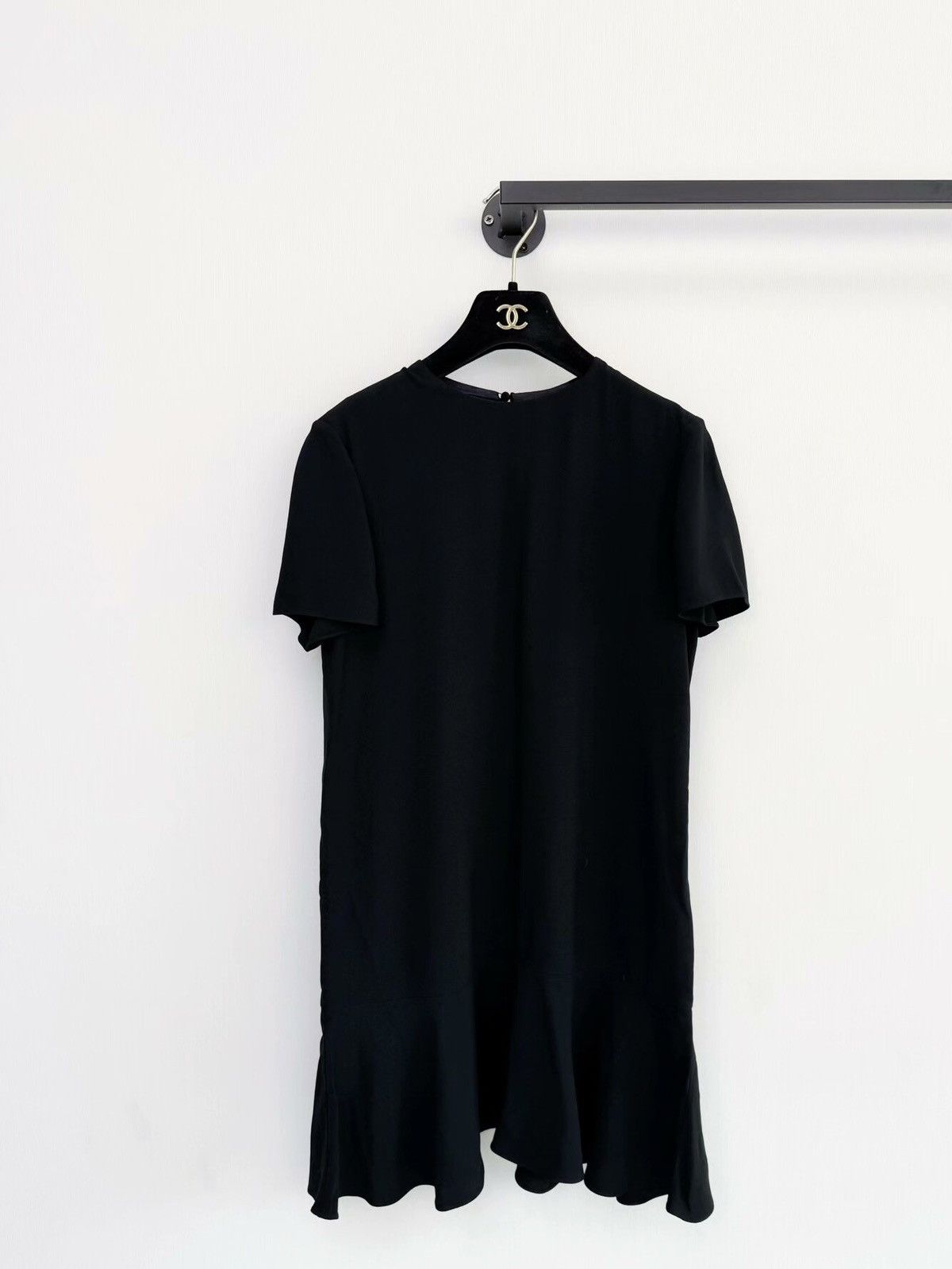 Saint Laurent Paris saint laurent slp dress Size XS / US 0-2 / IT 36-38 - 1 Thumbnail