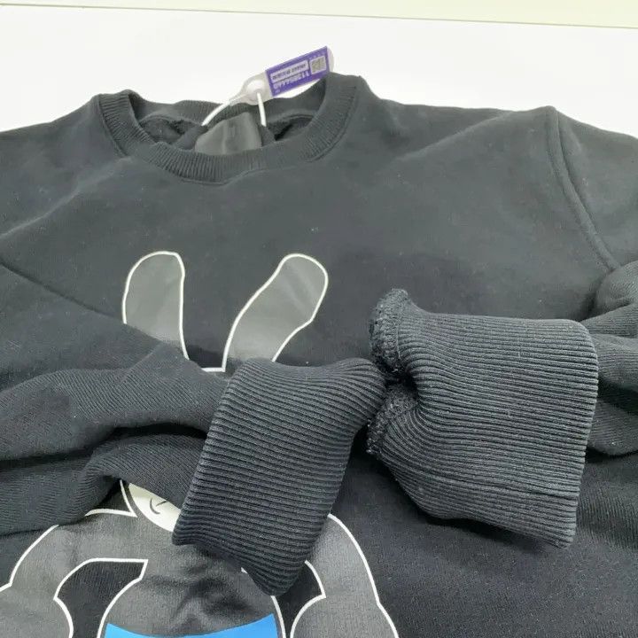 Givenchy Givenchy Givenchy x Disney Cartoon Logo Long Sleeve TShirt Size US XS / EU 42 / 0 - 8 Thumbnail