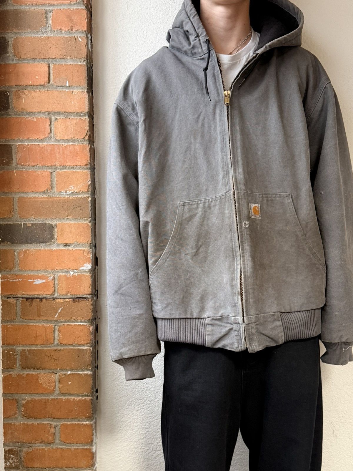 Carhartt Carhartt Work Wear Jacket Size US XXL / EU 58 / 5 - 1 Thumbnail