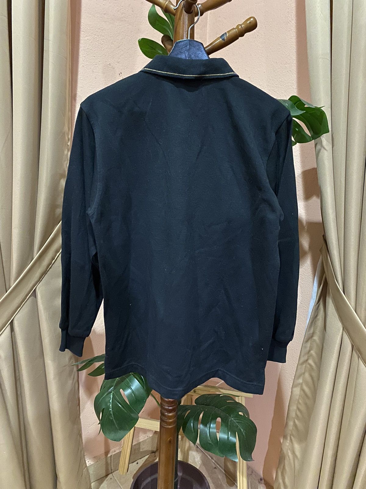 Vintage VINTAGE VALENTINO CHRISTY HALF ZIPPER Size US M / EU 48-50 / 2 - 7 Thumbnail