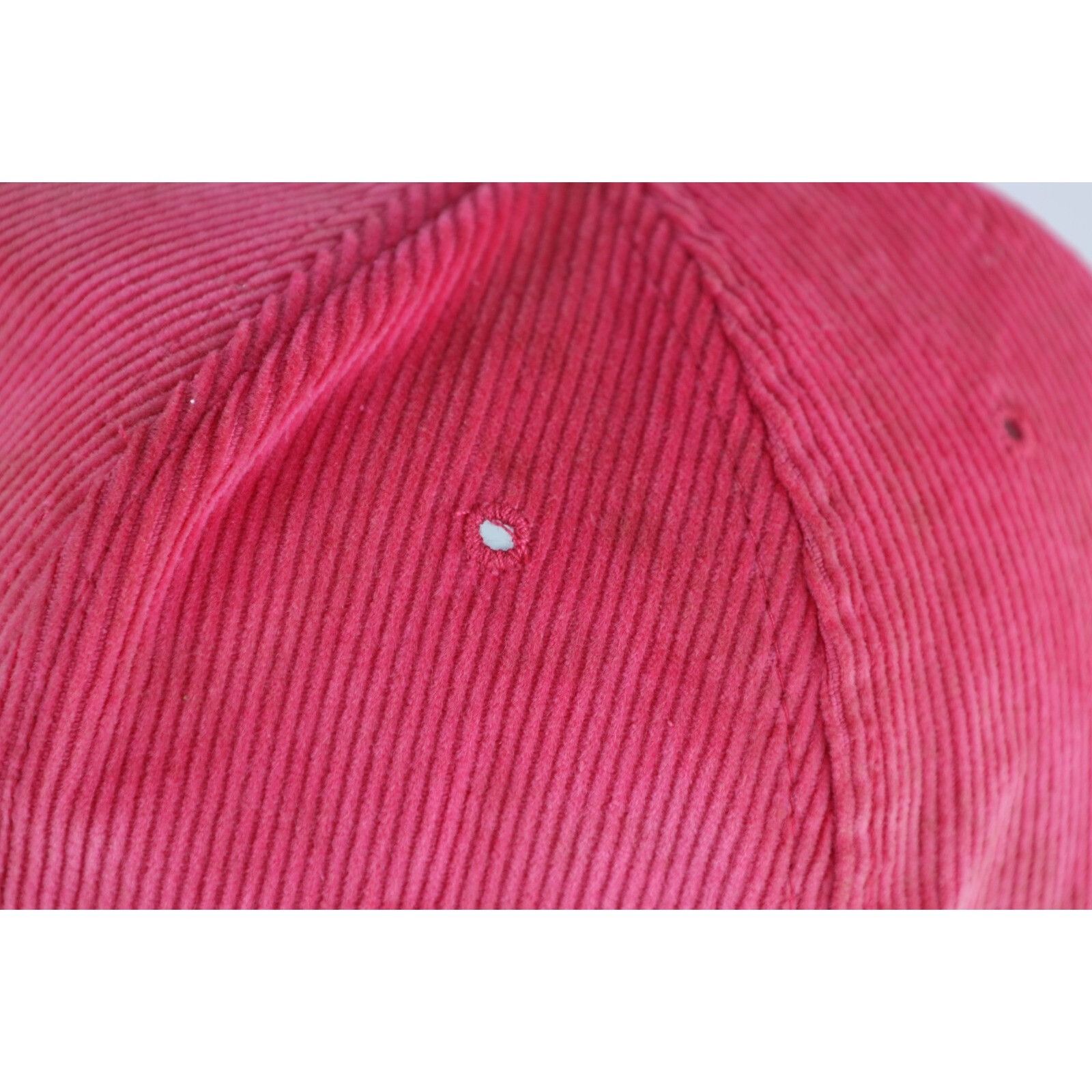 Vintage Vintage 90s Streetwear Alaska The Great Land Corduroy Hat Size ONE SIZE - 5 Thumbnail