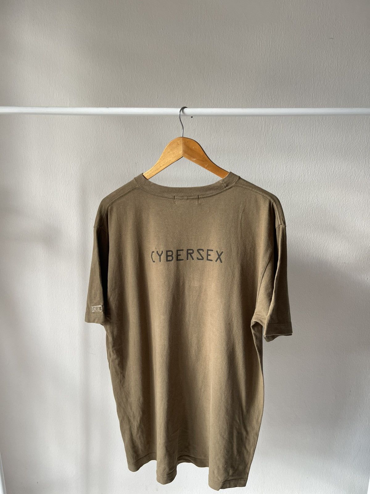 Beauty Beast Vintage Aristrist CyberSex Tee A2 Size US L / EU 52-54 / 3 - 1 Thumbnail