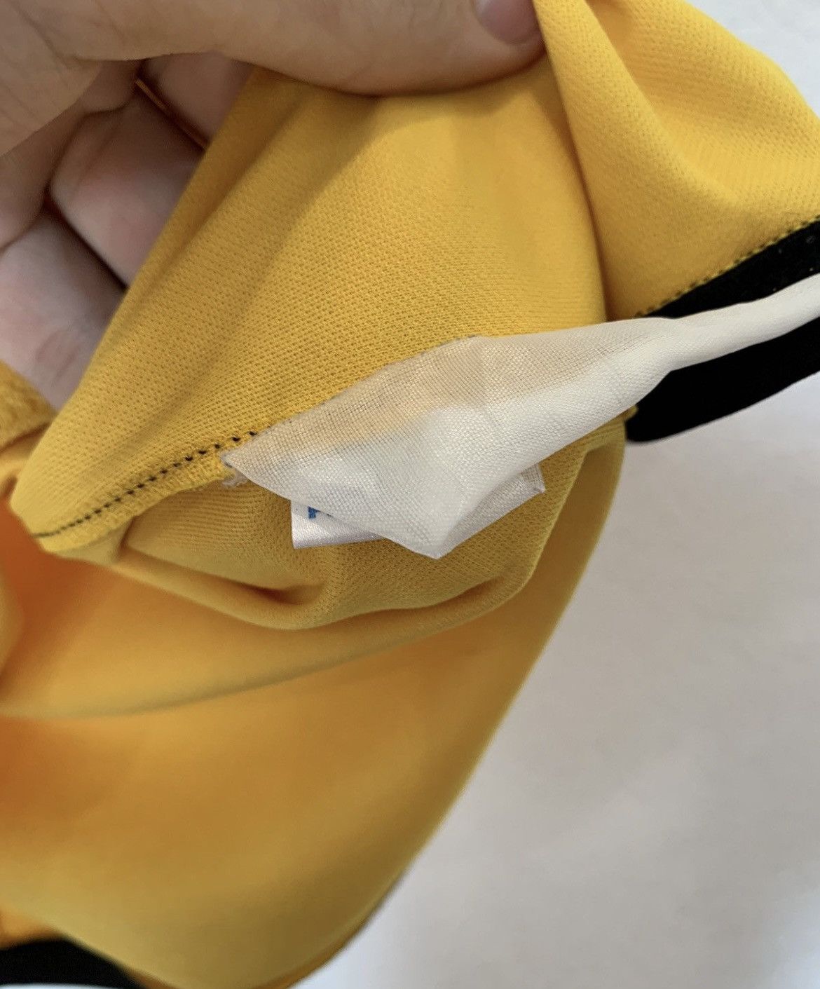 Puma × Vintage AEK ATHENS PUMA 2009/2010 HOME KIT SOCCER JERSEY FOOTBALL Size US S / EU 44-46 / 1 - 4 Thumbnail