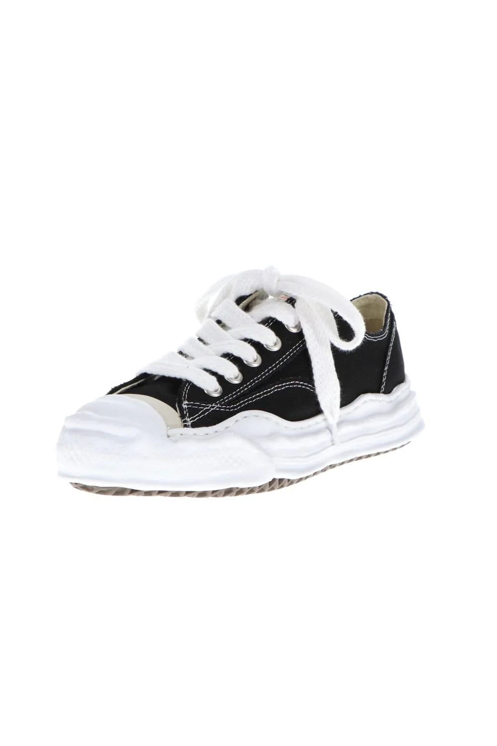 Maison MIHARA YASUHIRO Maison Mihara Yasuhiro Hank Low Top Sneakers Size US 8 / EU 41 - 2 Thumbnail