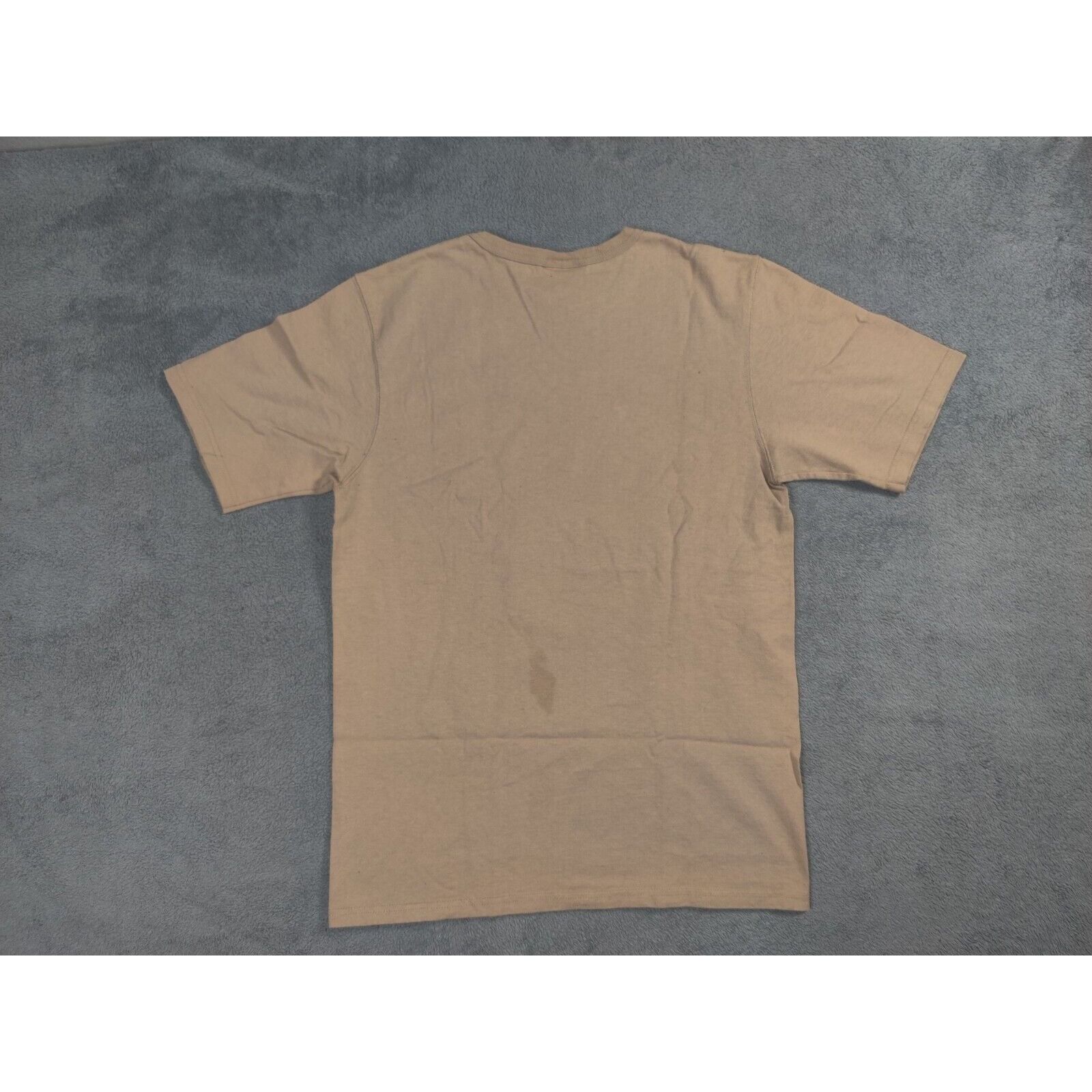 Champion Champion Shirt Adult Mens Medium Tan Floral Spell Out Logo Size US M / EU 48-50 / 2 - 4 Thumbnail