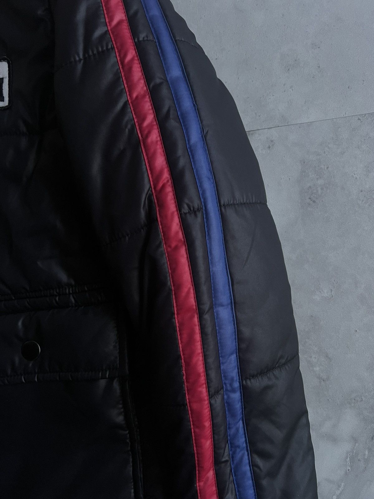 Japanese Brand Varosh Puffer Embroidered Jacket Size US S / EU 44-46 / 1 - 3 Thumbnail