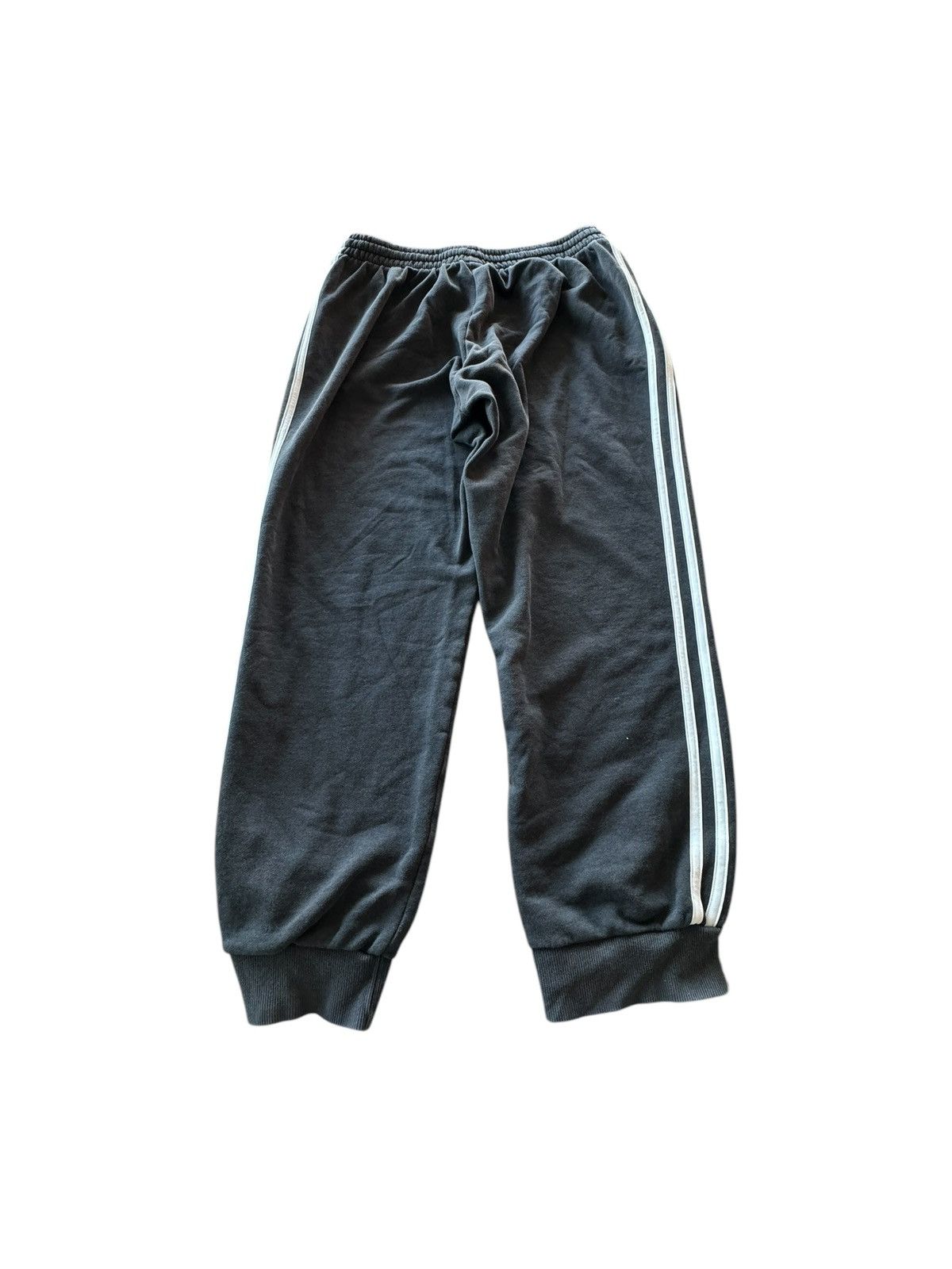 Adidas Adidas Three Stripe Design Heavy Classic Jogger Sweatpants Size US 30 / EU 46 - 5 Thumbnail