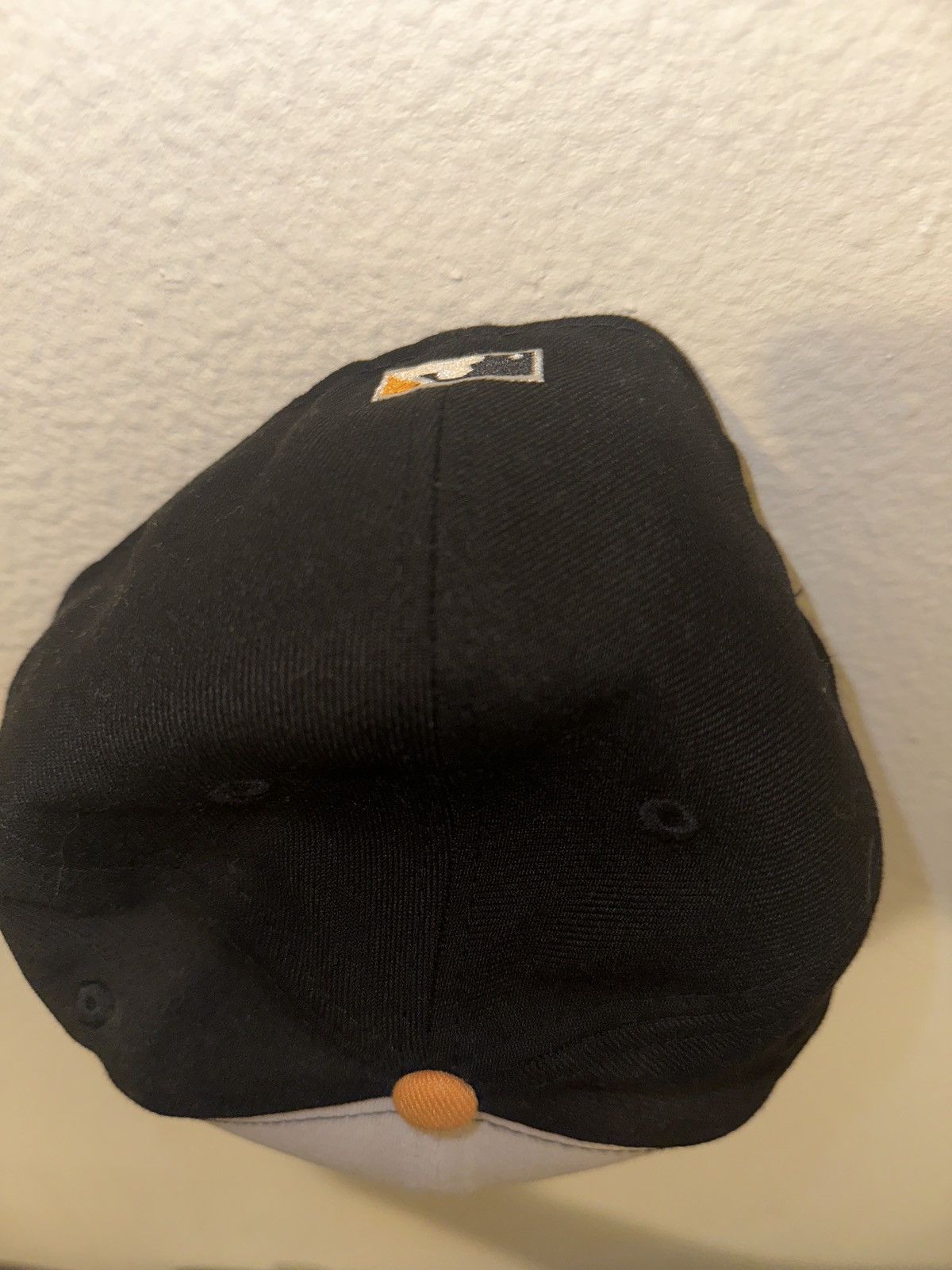 New Era 71/8 “Daffy Duck” Baltimore Orioles Daffy Duck Fitted Hat Size ONE SIZE - 5 Thumbnail