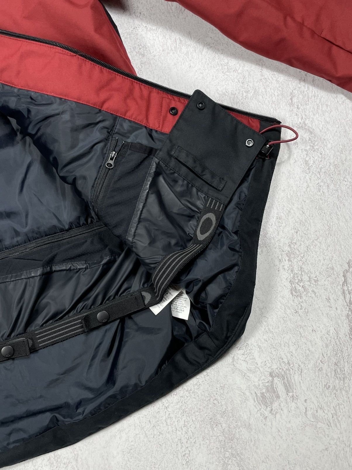 Oakley Oakley Performance Fit Jacket Vintage M L Size US M / EU 48-50 / 2 - 7 Thumbnail