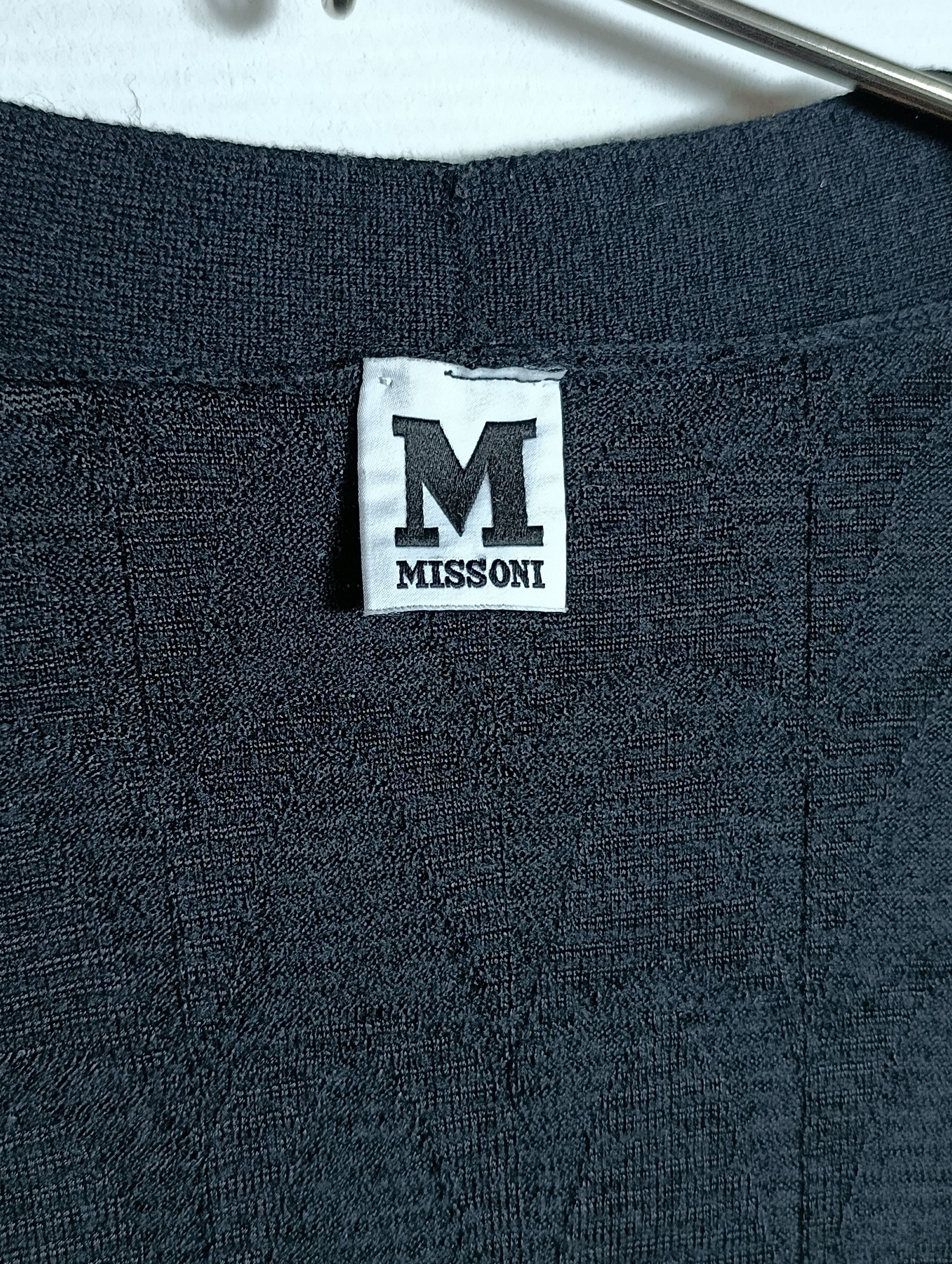 Missoni Vintage Missoni Cardigan Size M / US 6-8 / IT 42-44 - 6 Thumbnail