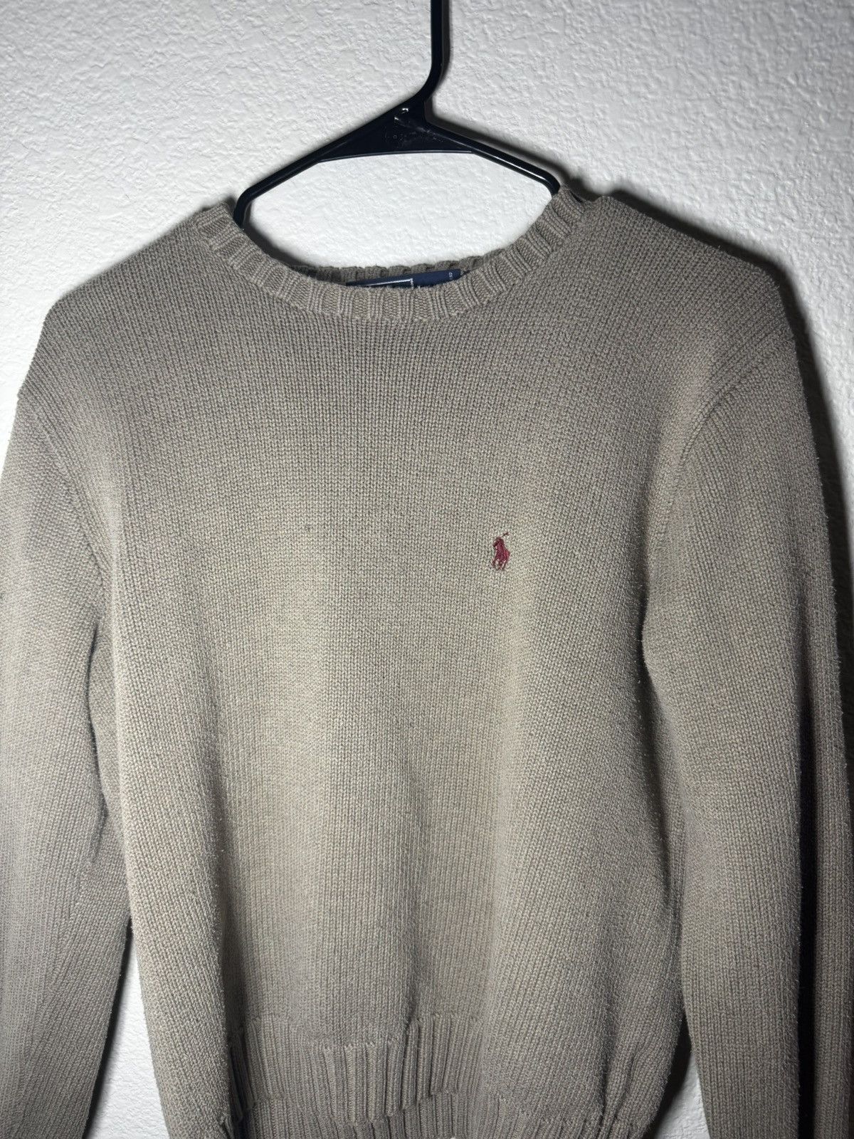 Polo Ralph Lauren Polo knitted top Size US S / EU 44-46 / 1 - 1 Thumbnail