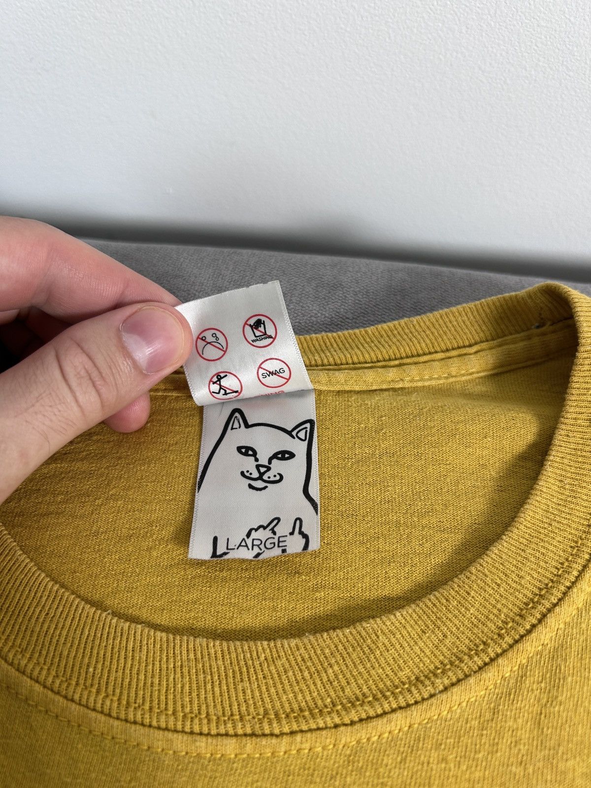 RIPNDIP RIPNDIP TANK TOP TEE Size US L / EU 52-54 / 3 - 7 Thumbnail