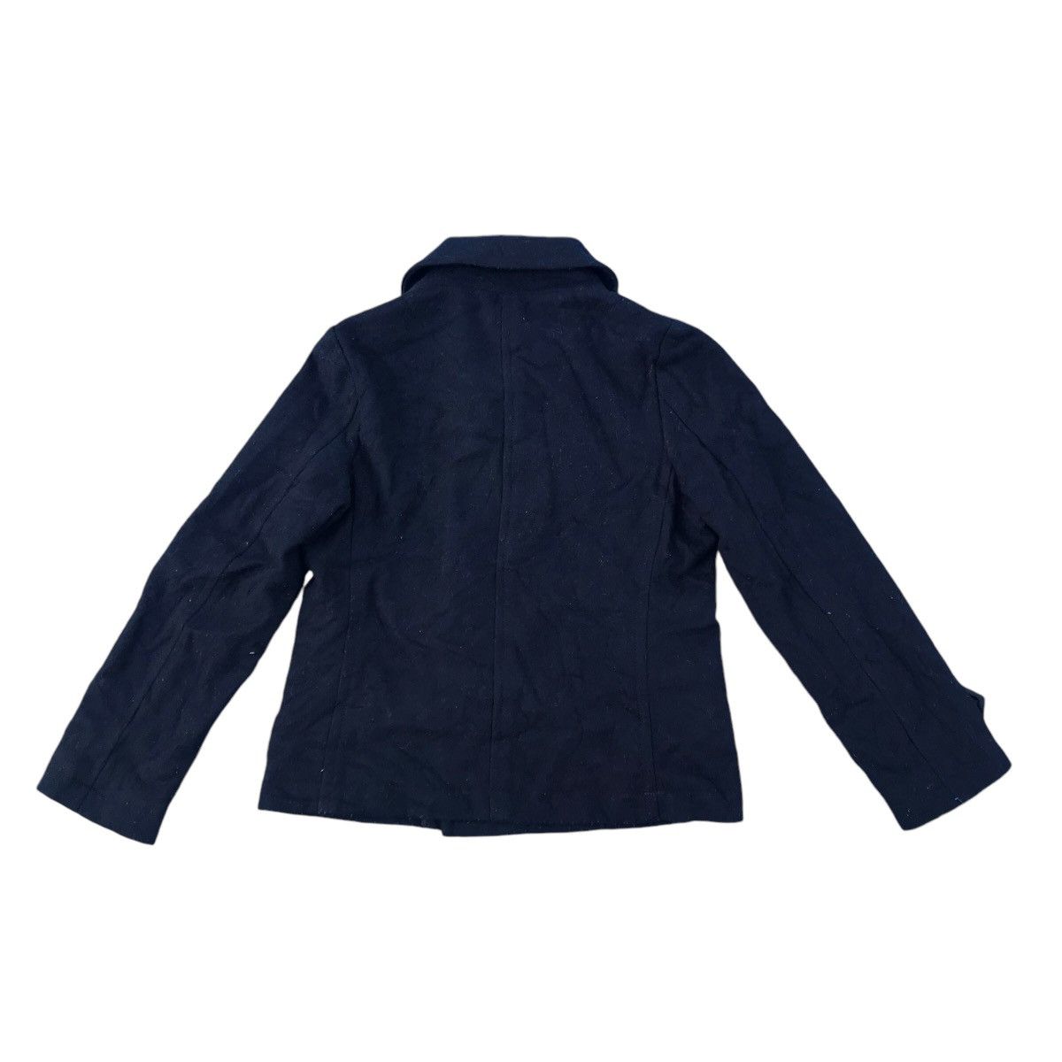 Issey Miyake × Japanese Brand × Journal Standard Journal Standard Double breasted jac Inspired Issey miyak Size S / US 4 / IT 40 - 6 Thumbnail