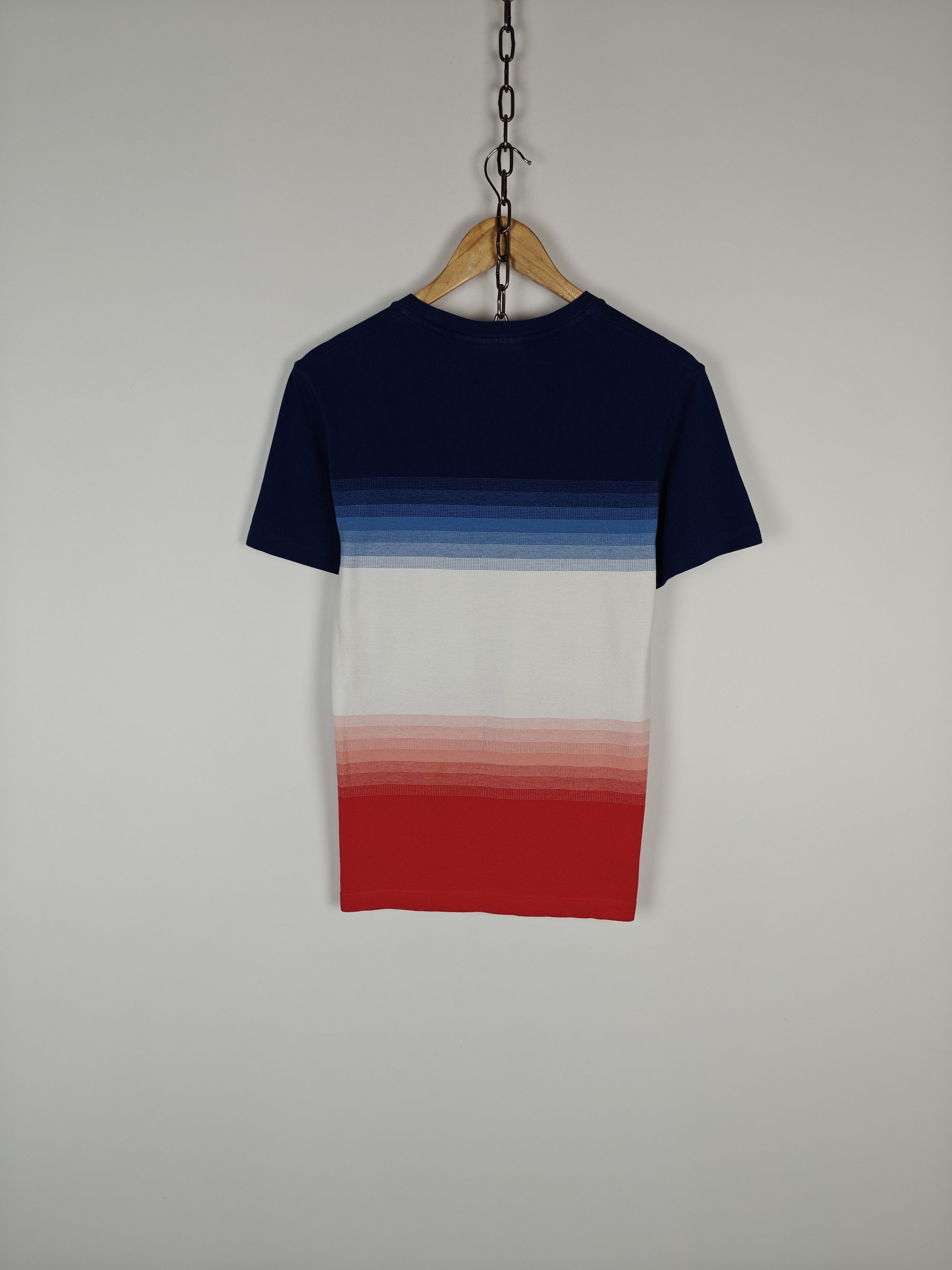 Lacoste Lacoste T-Shirt Crewneck France size XS Size US XS / EU 42 / 0 - 7 Thumbnail