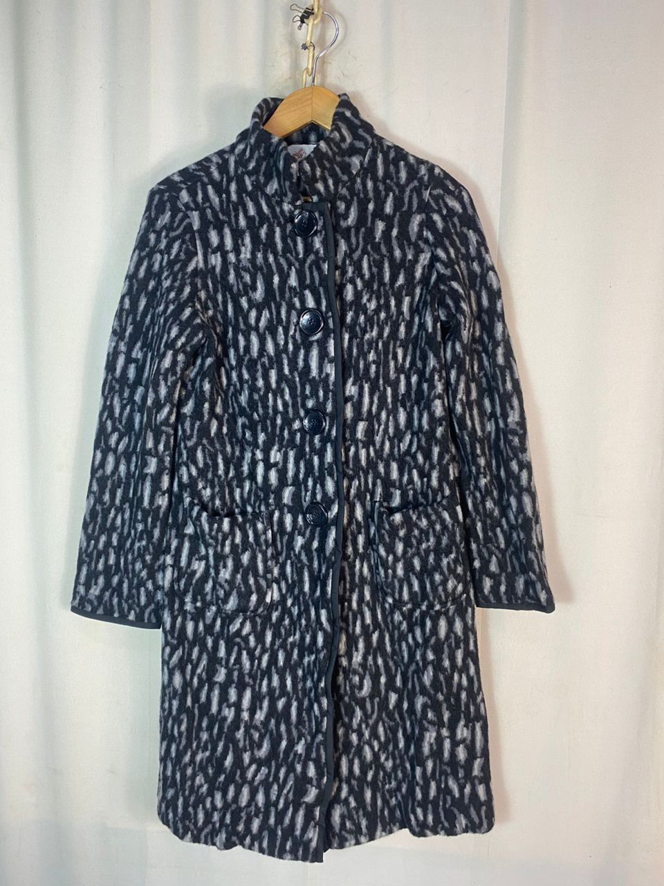 Designer × Japanese Brand Poil de carotte button up long jacket Size M / US 6-8 / IT 42-44 - 15 Thumbnail