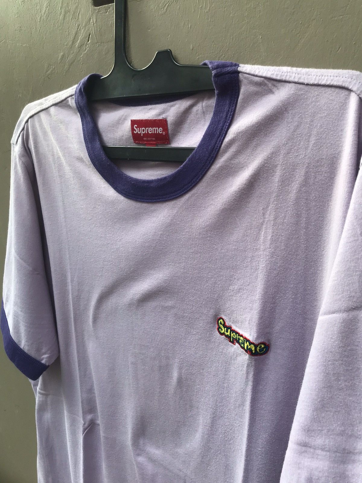 Supreme Supreme Gonzales Tee Size US XL / EU 56 / 4 - 2 Thumbnail