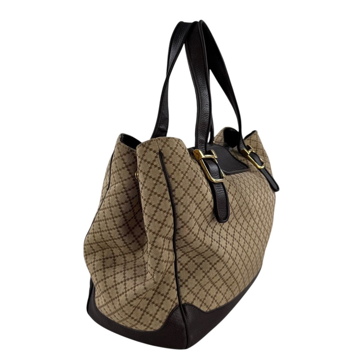 Gucci Gucci Diamanté 1973 Tote Bag Size ONE SIZE - 4 Thumbnail