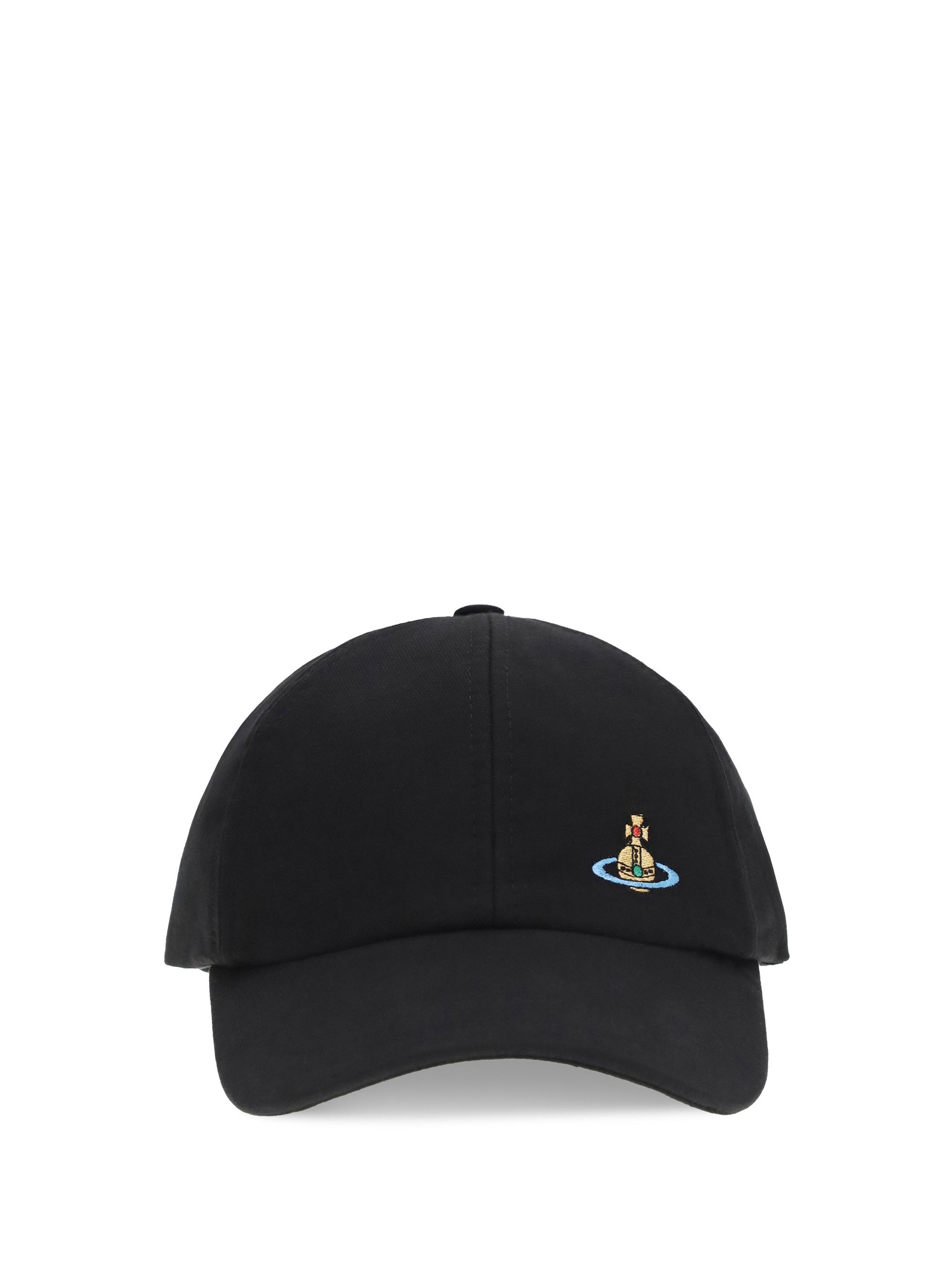 Vivienne Westwood Logo Baseball Cap Size ONE SIZE - 1 Thumbnail