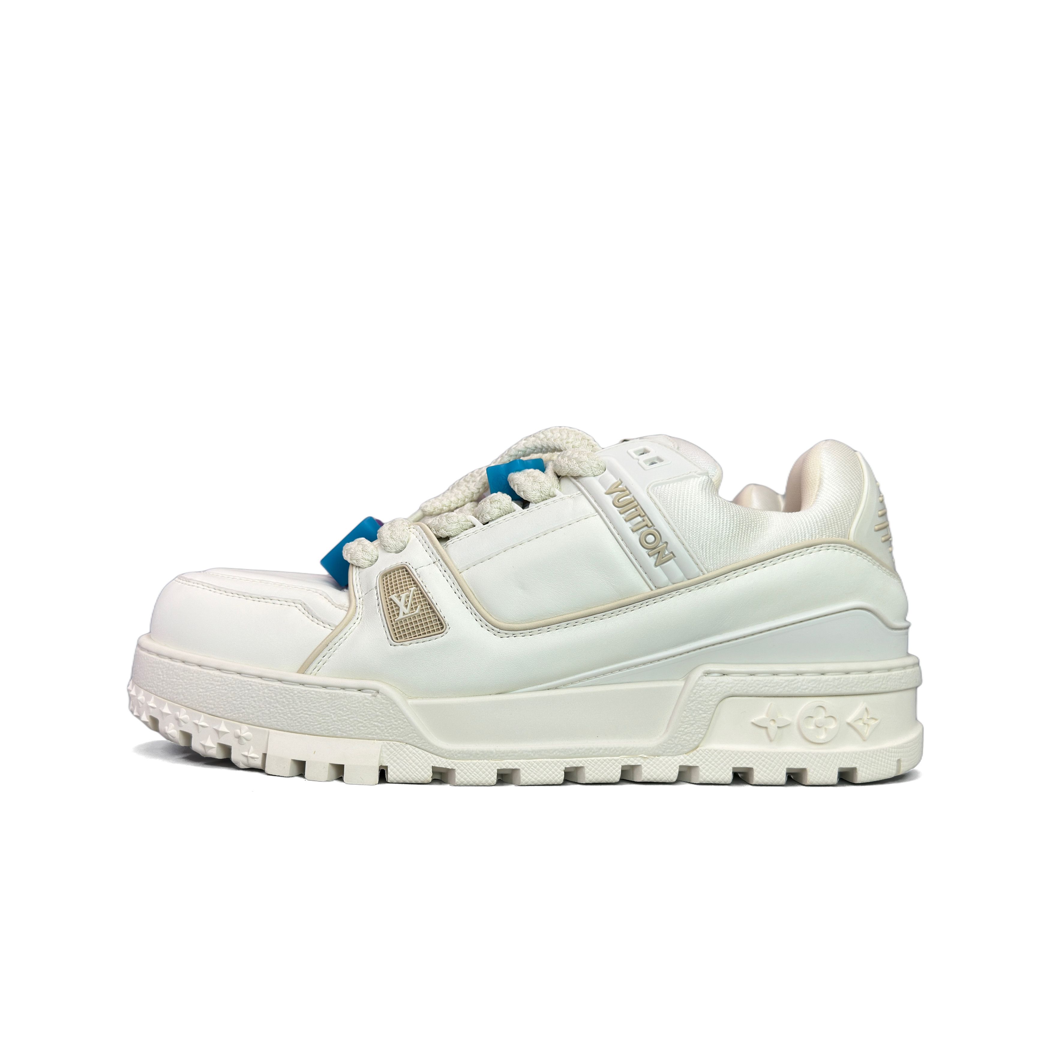 Louis Vuitton Louis Vuitton Trainer Maxi Sneakers US 12 Size US 12 / EU 45 - 1 Thumbnail