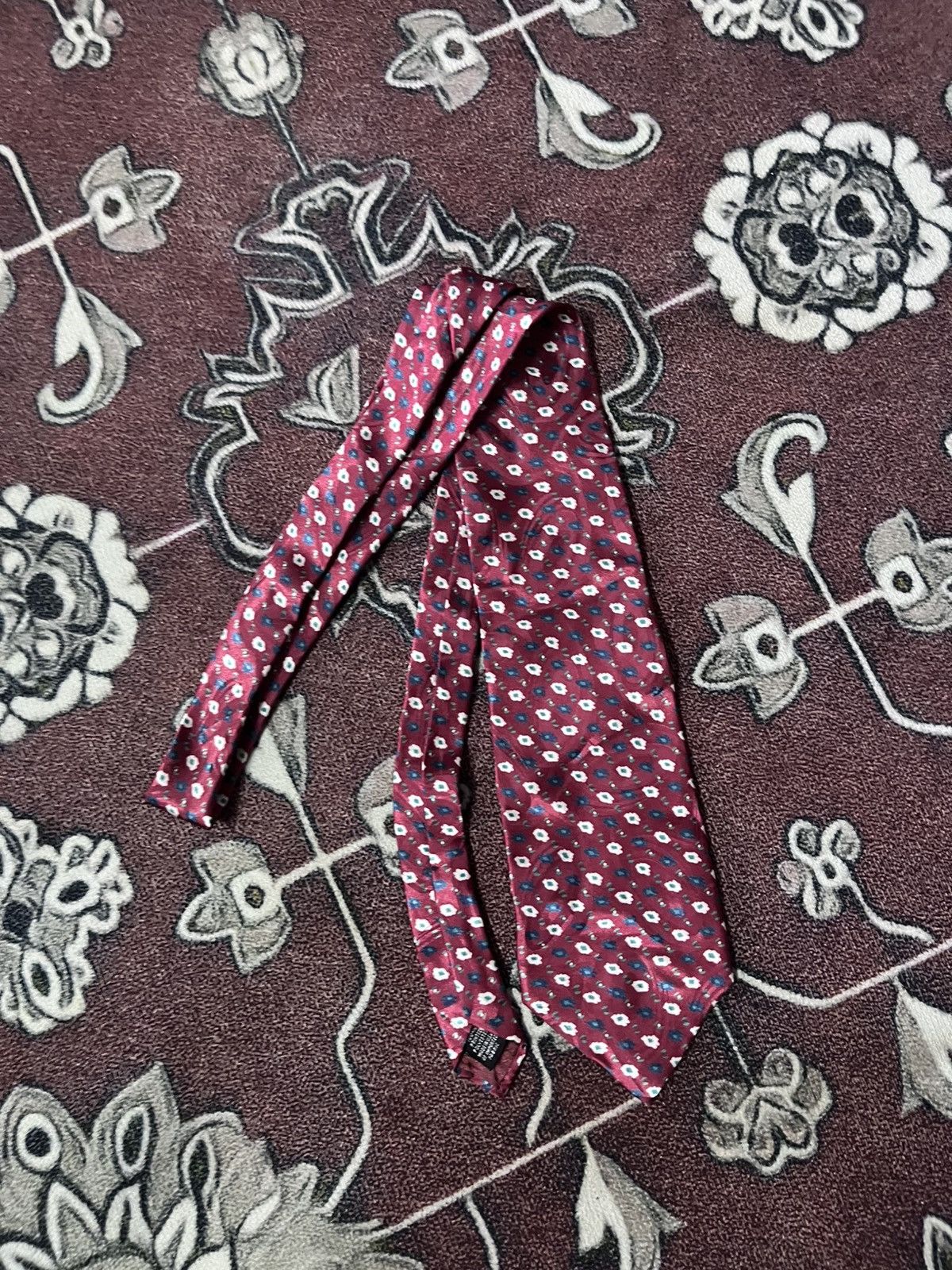 Christian Dior Monsieur × Designer × Vintage Christian Dior Monsieur Neck Tie Size ONE SIZE - 1 Thumbnail