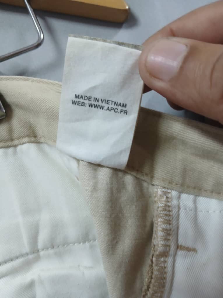 A.P.C. × Designer Apc🔥casual pant Size US 32 / EU 48 - 9 Thumbnail