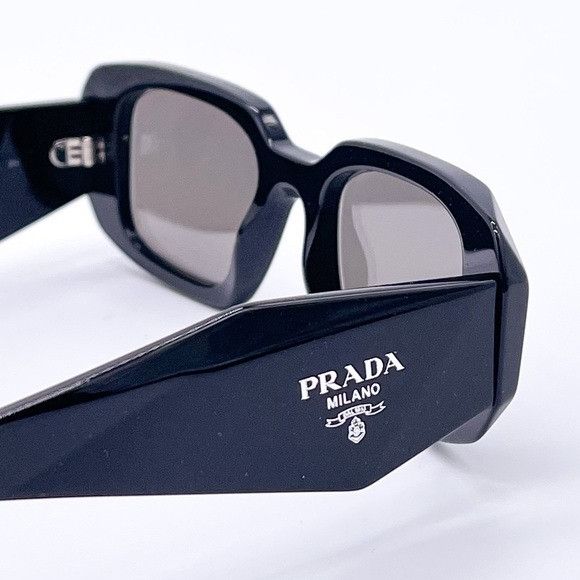 Prada NEW PRADA PR17WS 1AB2B0 SUNGLASSES PRADA SPR 17W EYEWEAR Size ONE SIZE - 9 Thumbnail