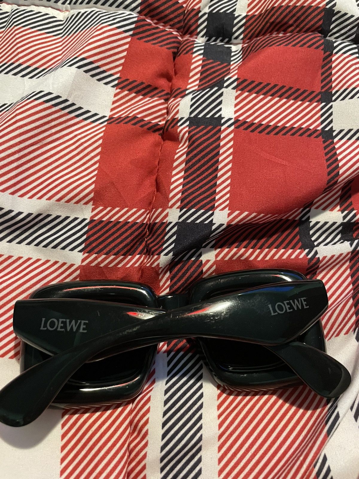 Loewe Loewe Sunglasses Size ONE SIZE - 4 Thumbnail