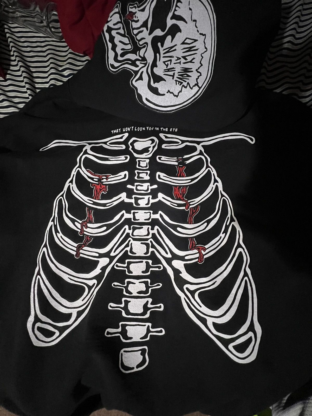 Warren Lotas WARREN LOTAS CREEP HOODIE Size US XXL / EU 58 / 5 - 2 Thumbnail