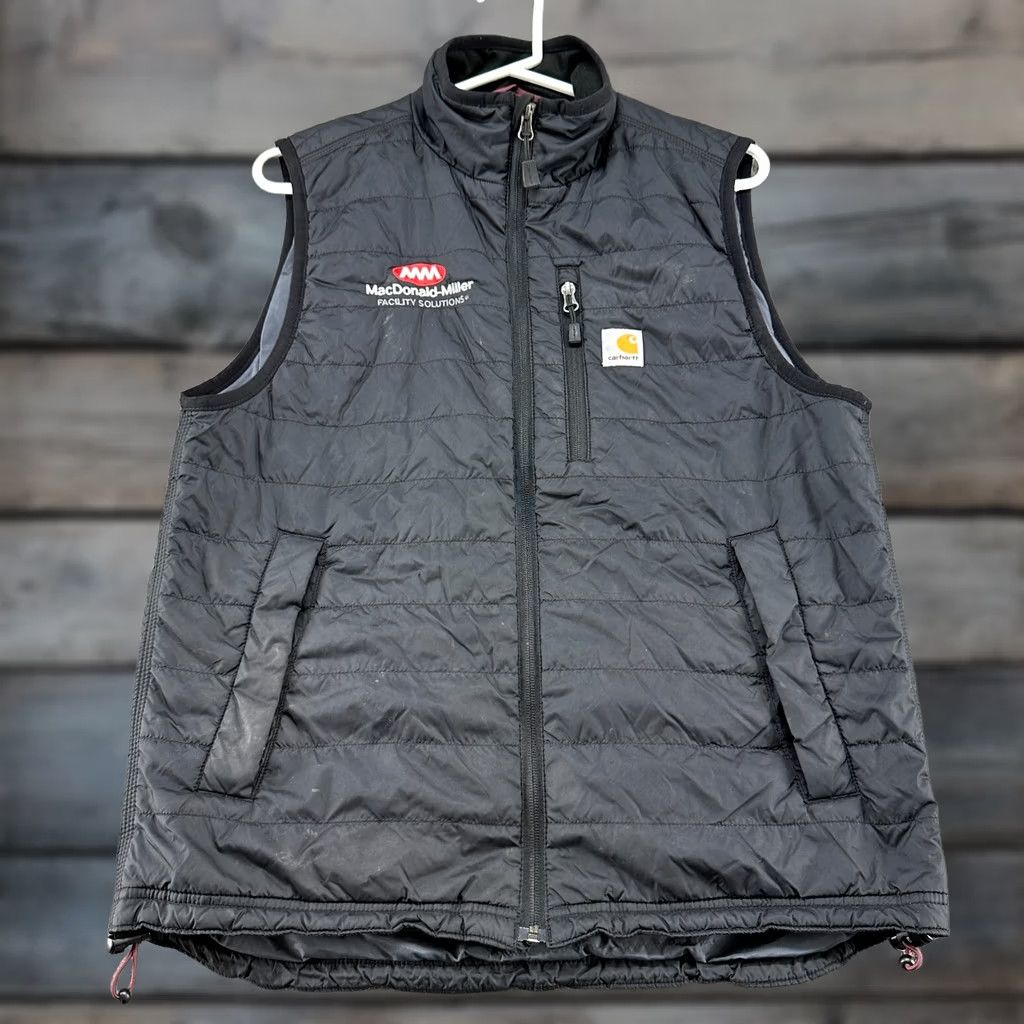 ジャケット・アウター PATTA X CARHARTT WIP BROOM VEST Carhartt × Patta Carhartt x Patta Vest Jacket | Grailed