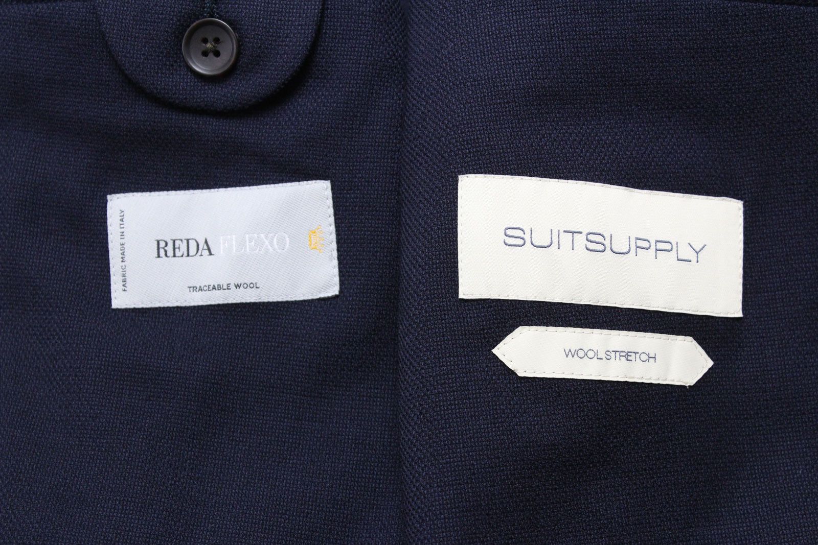 Suitsupply SUITSUPPLY Havana Patch UL Slim / Soho EB Suit Men's UK 40 Size 40R - 8 Thumbnail