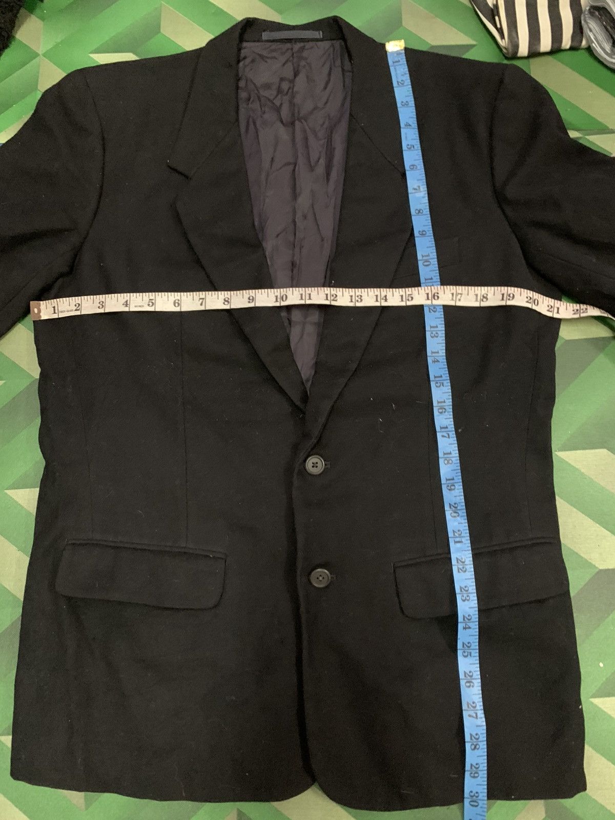 Y's for Men Ys For men Blazer size S Size 38S - 6 Thumbnail