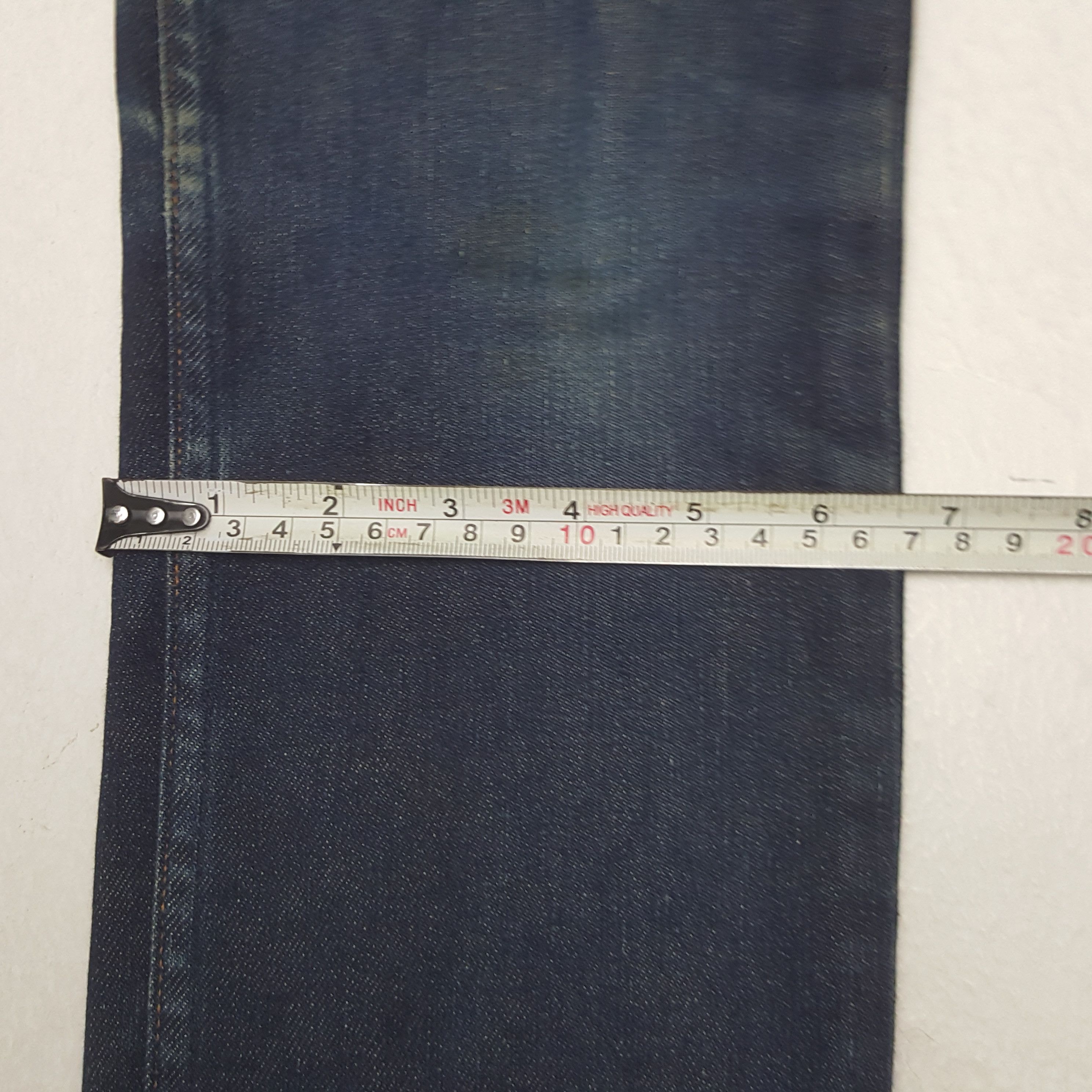 Hysteric Glamour × Japanese Brand × Vintage Vintage Hysteric Glamour Japan Custom Pocket Jeans Size 27" / US 4 / IT 40 - 10 Thumbnail