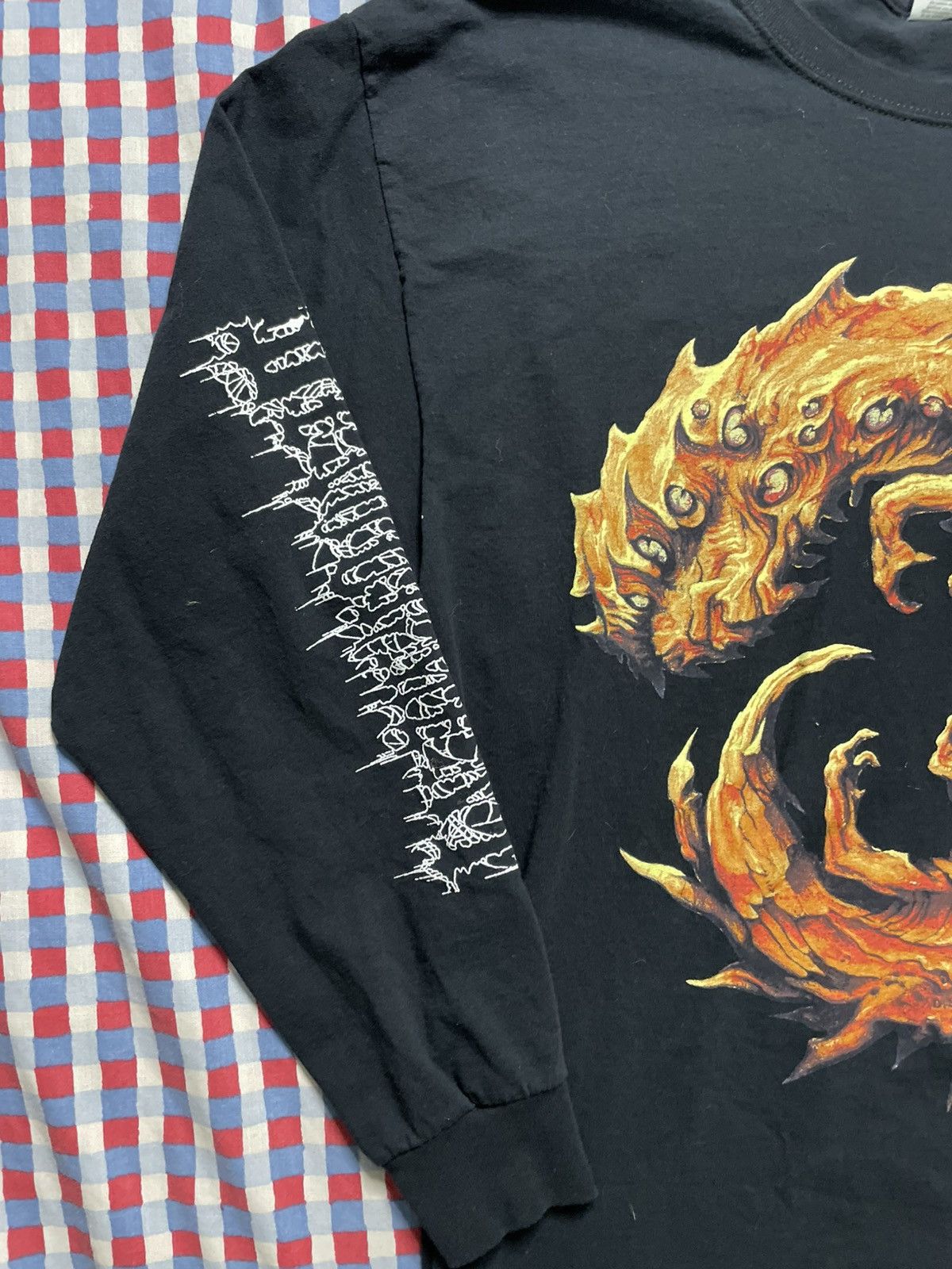 Other 2016 Devourment Unleash the carnivore longsleeve Size US L / EU 52-54 / 3 - 2 Thumbnail
