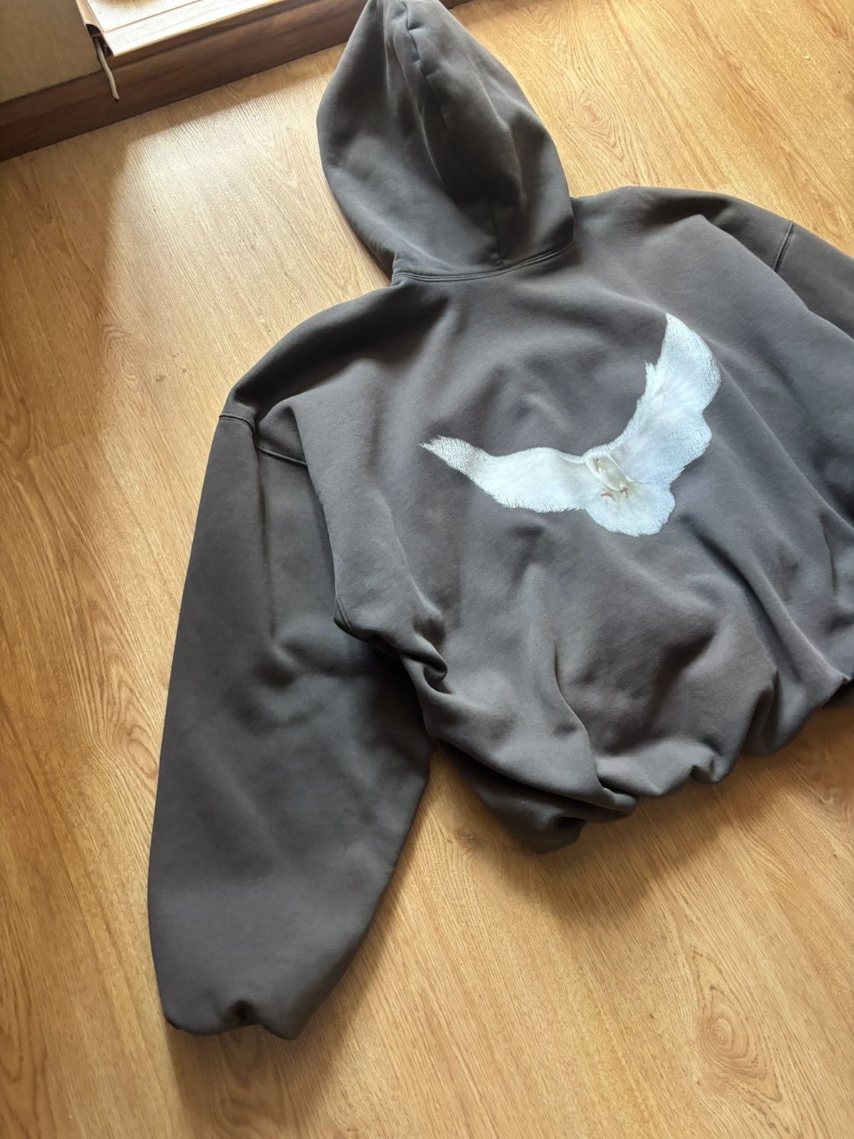 Balenciaga × Gap × Yeezy YEEZY GAP BALENCIAGA HOODIE S SIZE FIT M-L Size US S / EU 44-46 / 1 - 2 Thumbnail