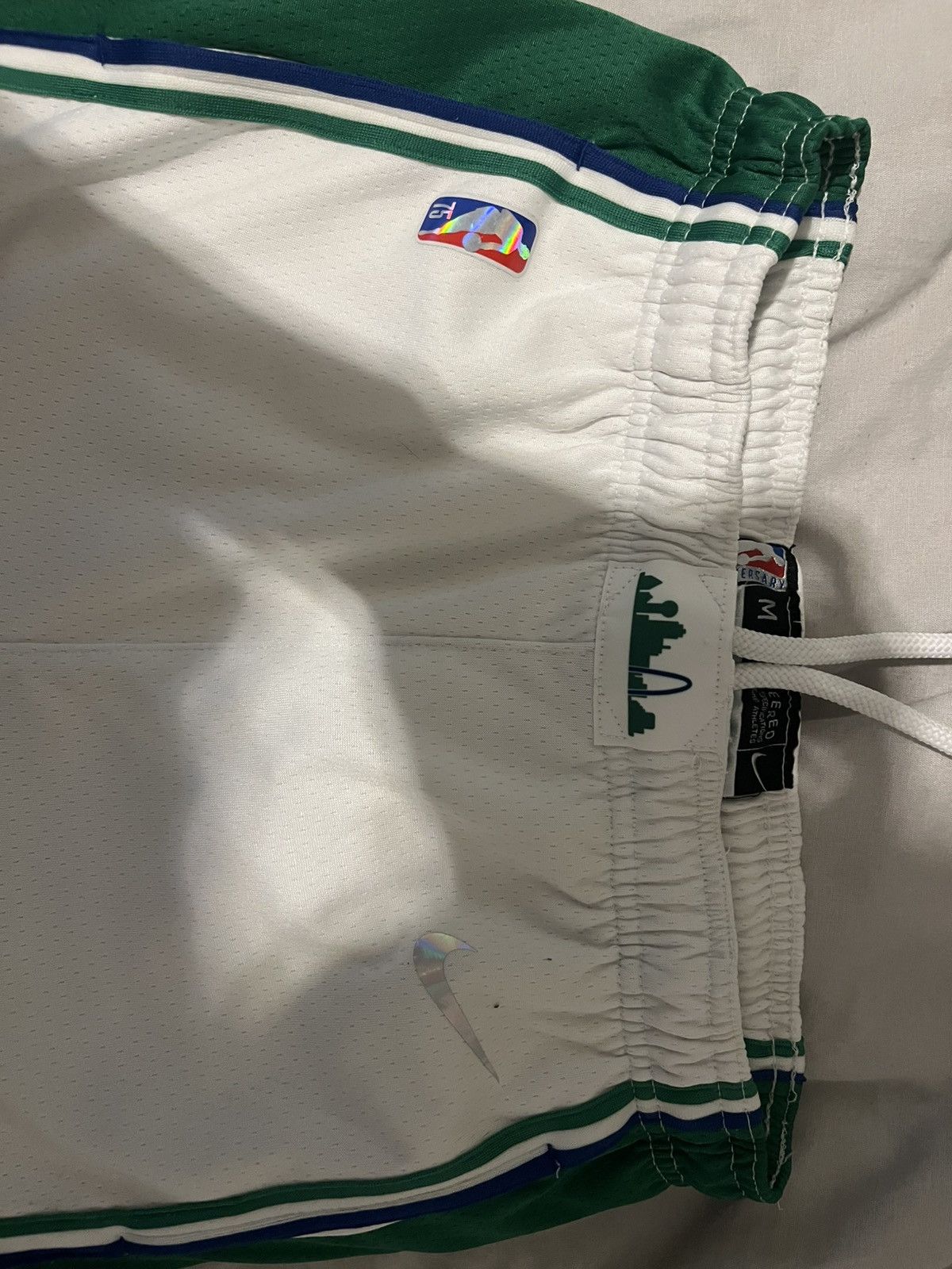 Nike Basketball Shorts Size US 30 / EU 46 - 4 Thumbnail