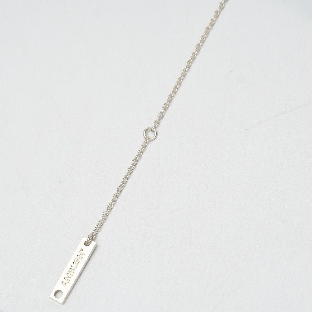Ambush Design Ambush Heavy Nut Silver Necklace Size ONE SIZE - 3 Thumbnail