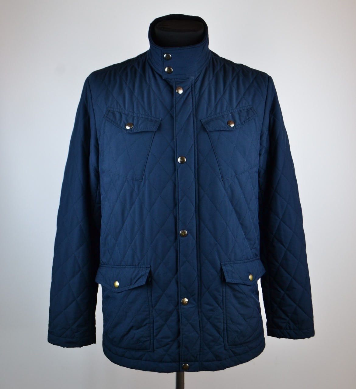 Gant Genuine Authentic Gant The Central Pond Quilter Jacket Size US M / EU 48-50 / 2 - 1 Thumbnail