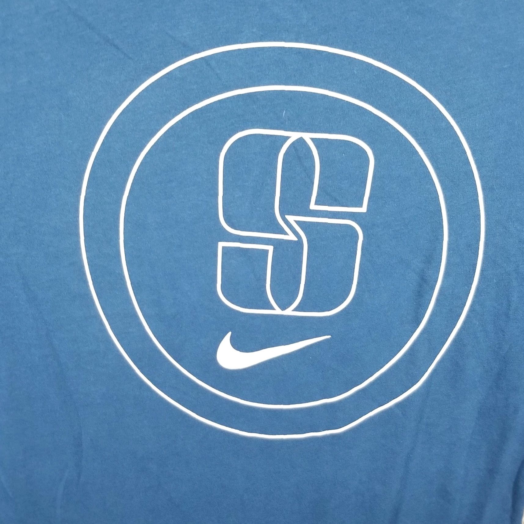 Nike Nike Sabrina Ionescu WNBA Dri-Fit T-Shirt Mens Small Basketball Size US S / EU 44-46 / 1 - 3 Thumbnail