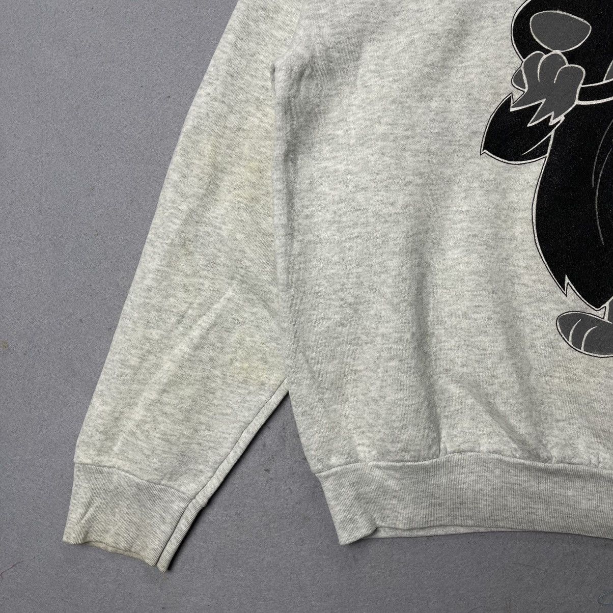 Cartoon Network Vintage 1994 Hanna-Barbera Muttley Double-Sided Sweatshirt Size US M / EU 48-50 / 2 - 6 Thumbnail